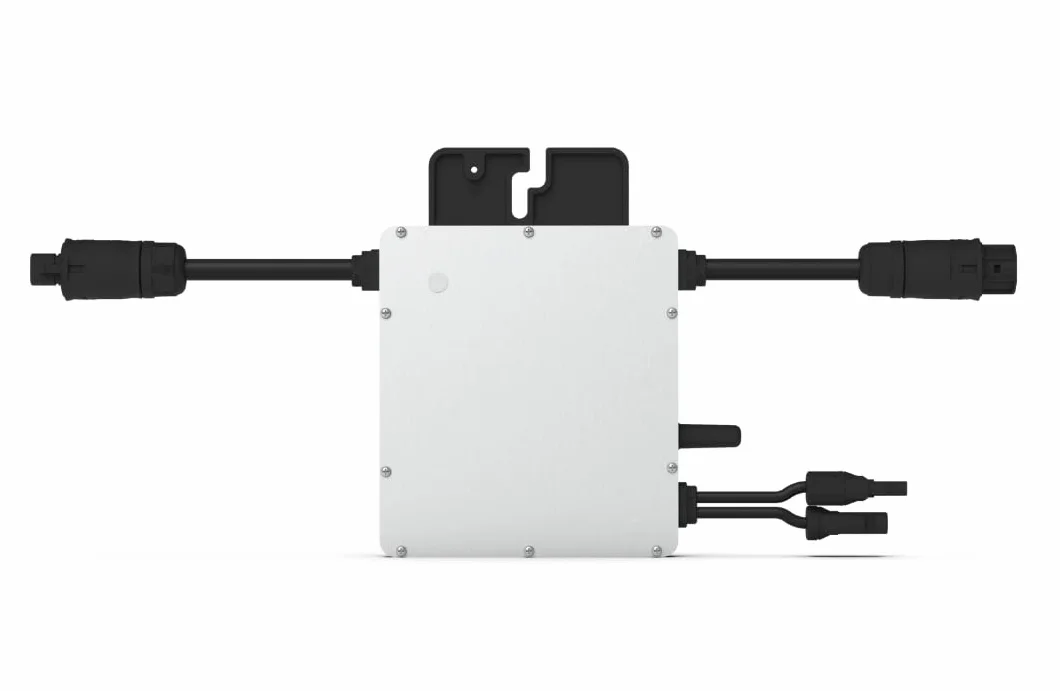 Hoymiles Micro inverter HM-400 con tappo terminale