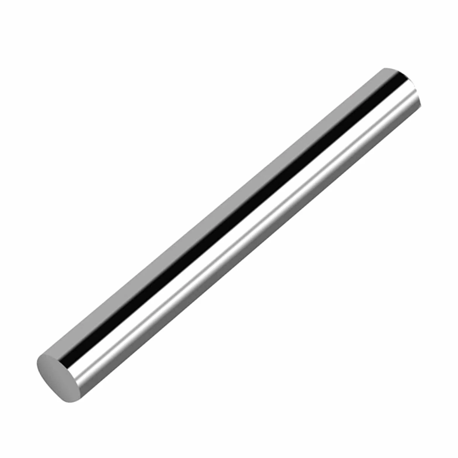 Barra Di Tungsteno 100 Mm Diametro 5 Mm per Industria Elettronica e Aerospaziale