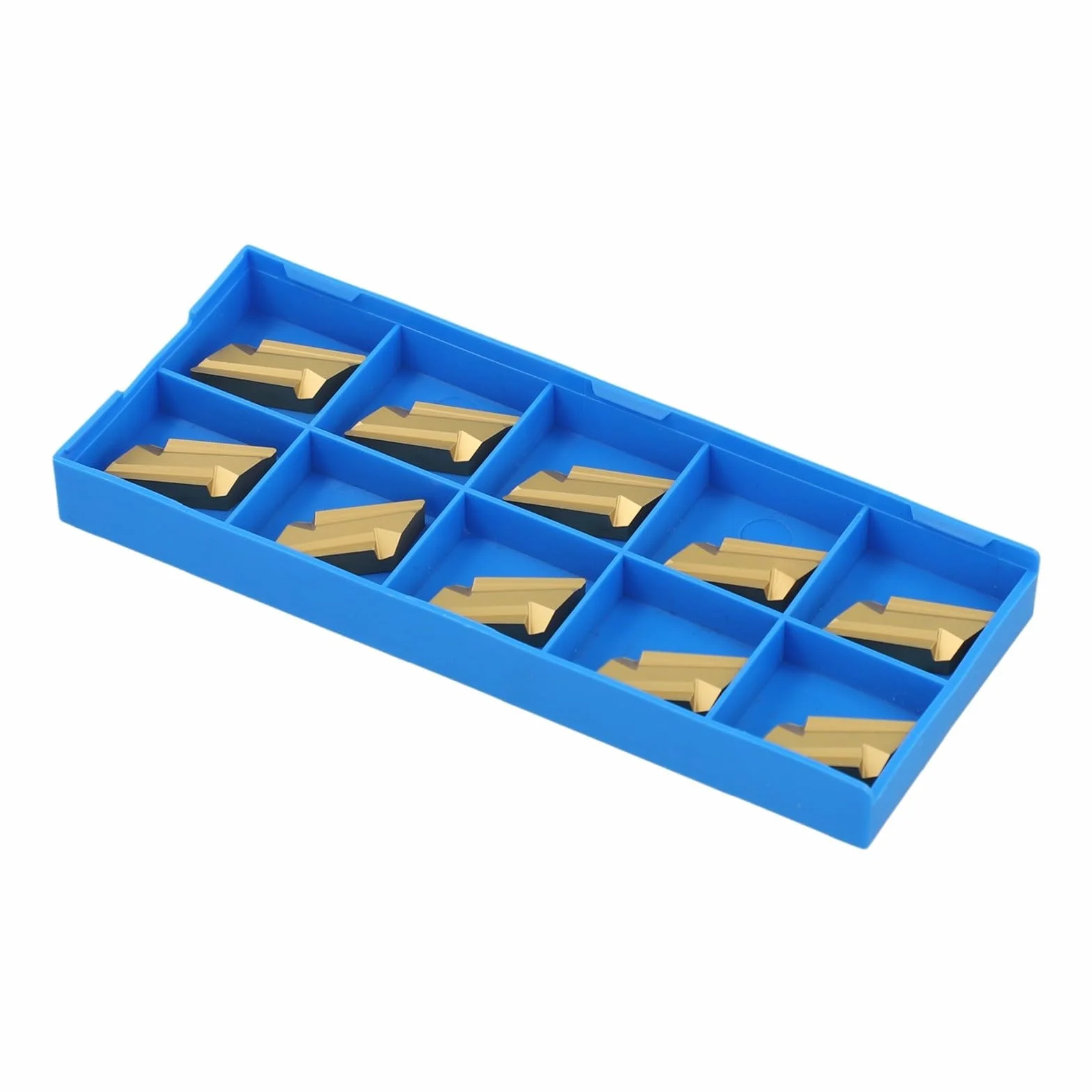 Inserti di tornitura in carburo KNUX160405R-11 NC3020 per utensili DKJNR Lavorazione a destra