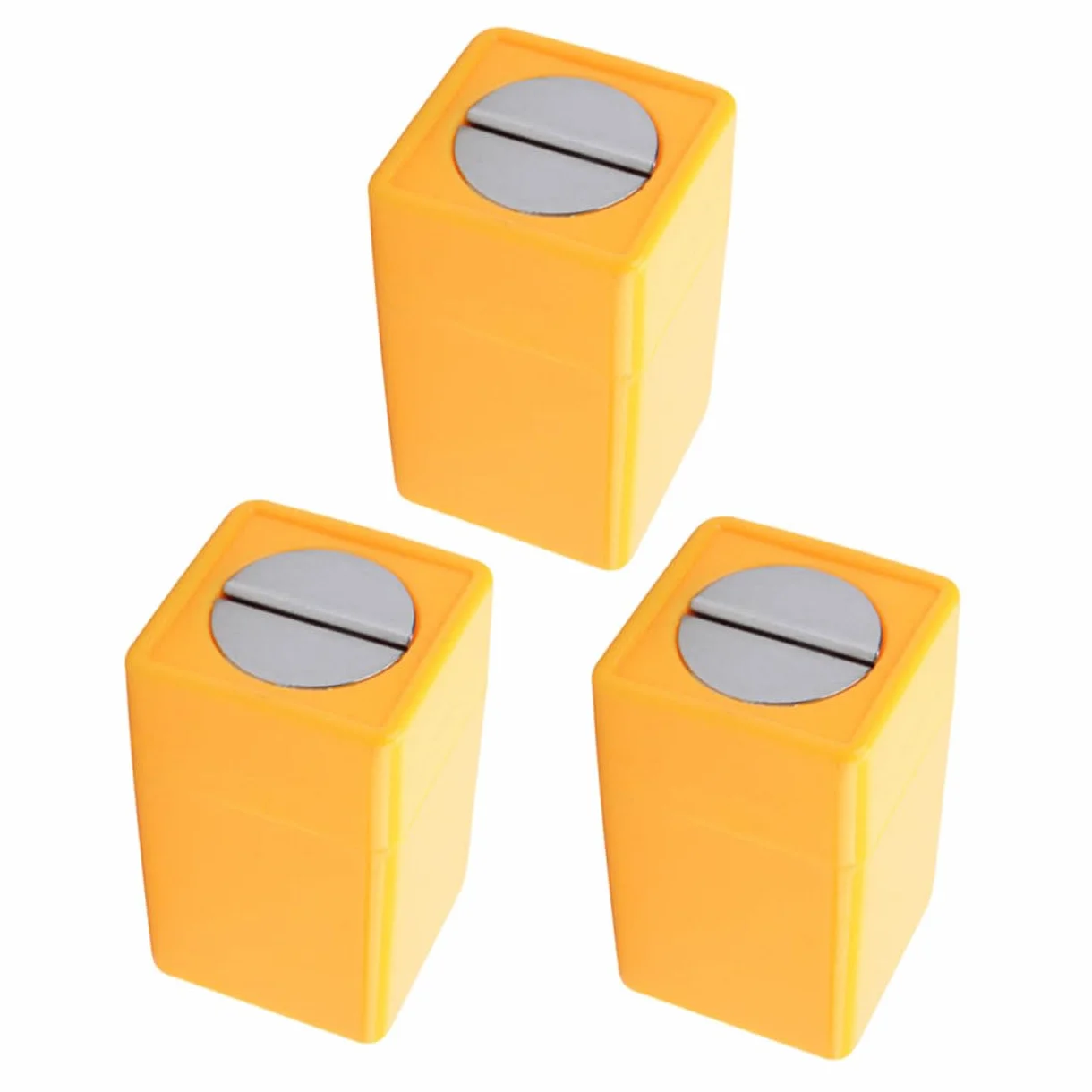 Uonlytech 15 pezzi Contenitore per Rifiuti di Lame per Smaltimento Lame Usate Resistente