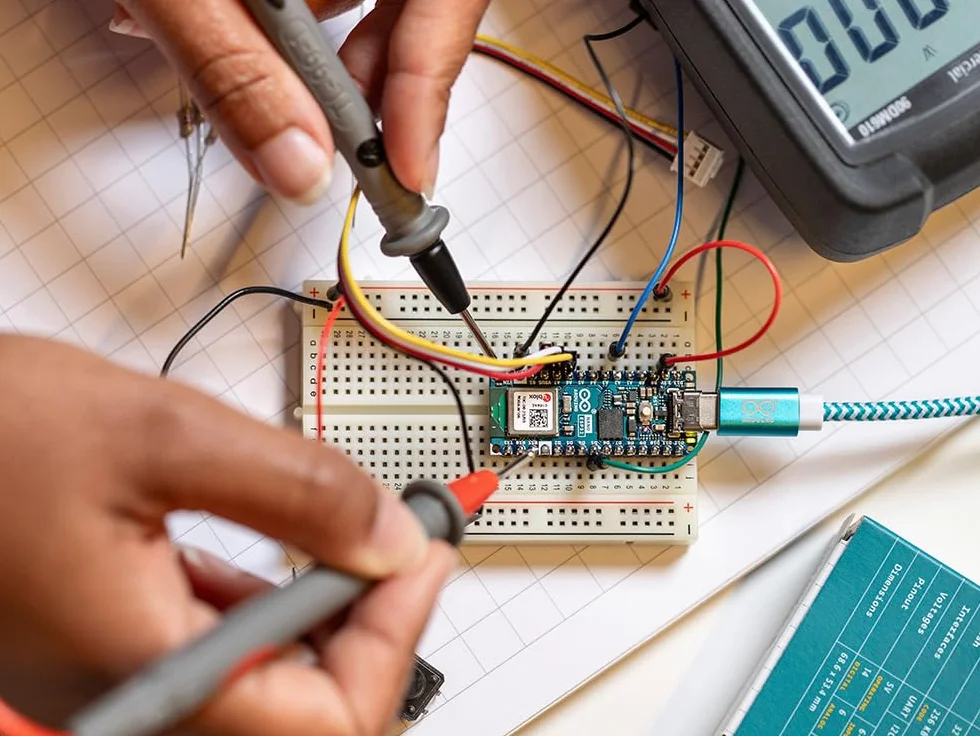 Arduino Nano ESP32 Scheda compatta con ESP32 integrato WiFi Bluetooth IoT
