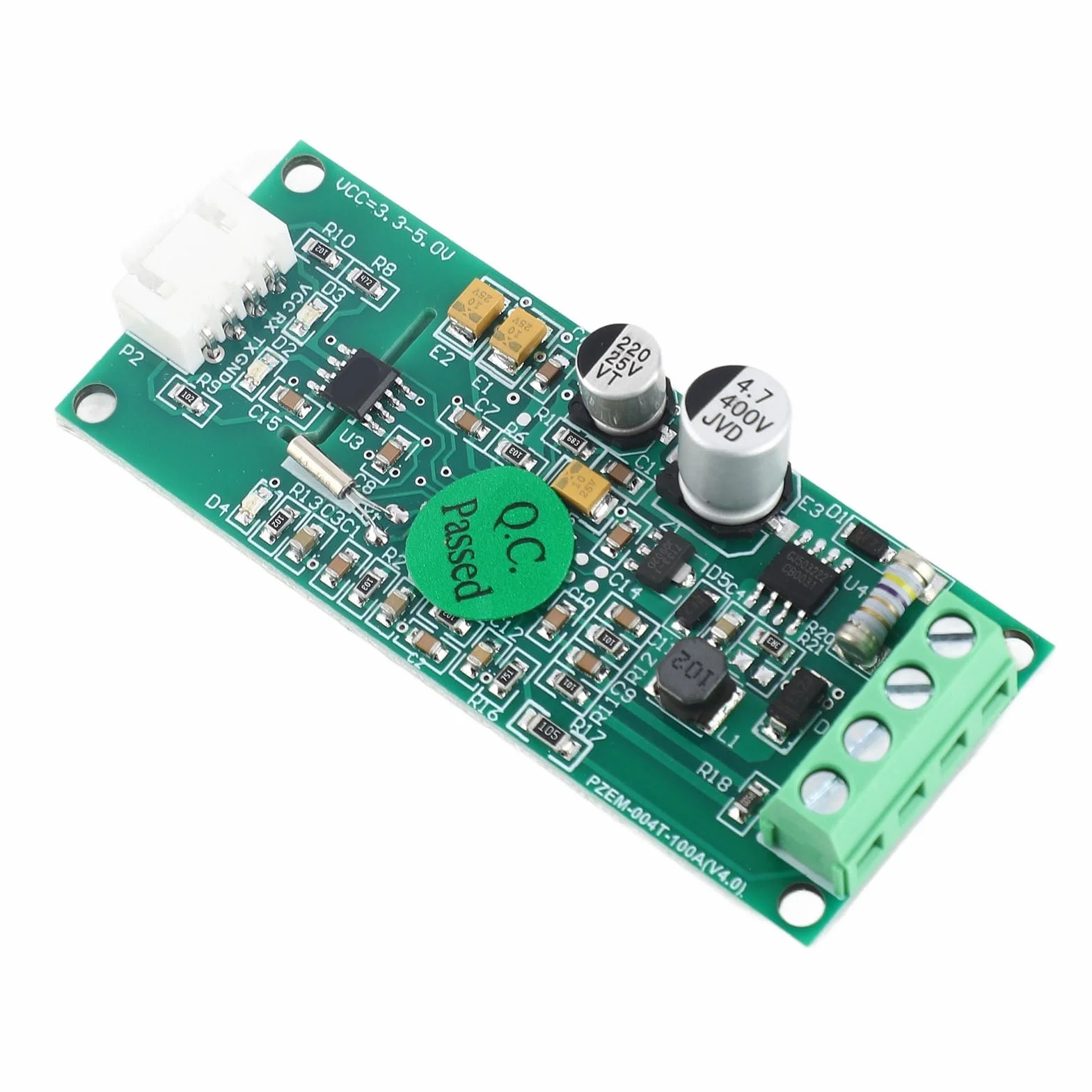 AC 80 260V 100A Elettrico Pzem-004t, Pzem-004t V3 Pzem Pzem 004t 3.0 Modulo di Monitoraggio Scheda Misuratore di Potenza Tester di Corrente di Tensione di Alimentazione