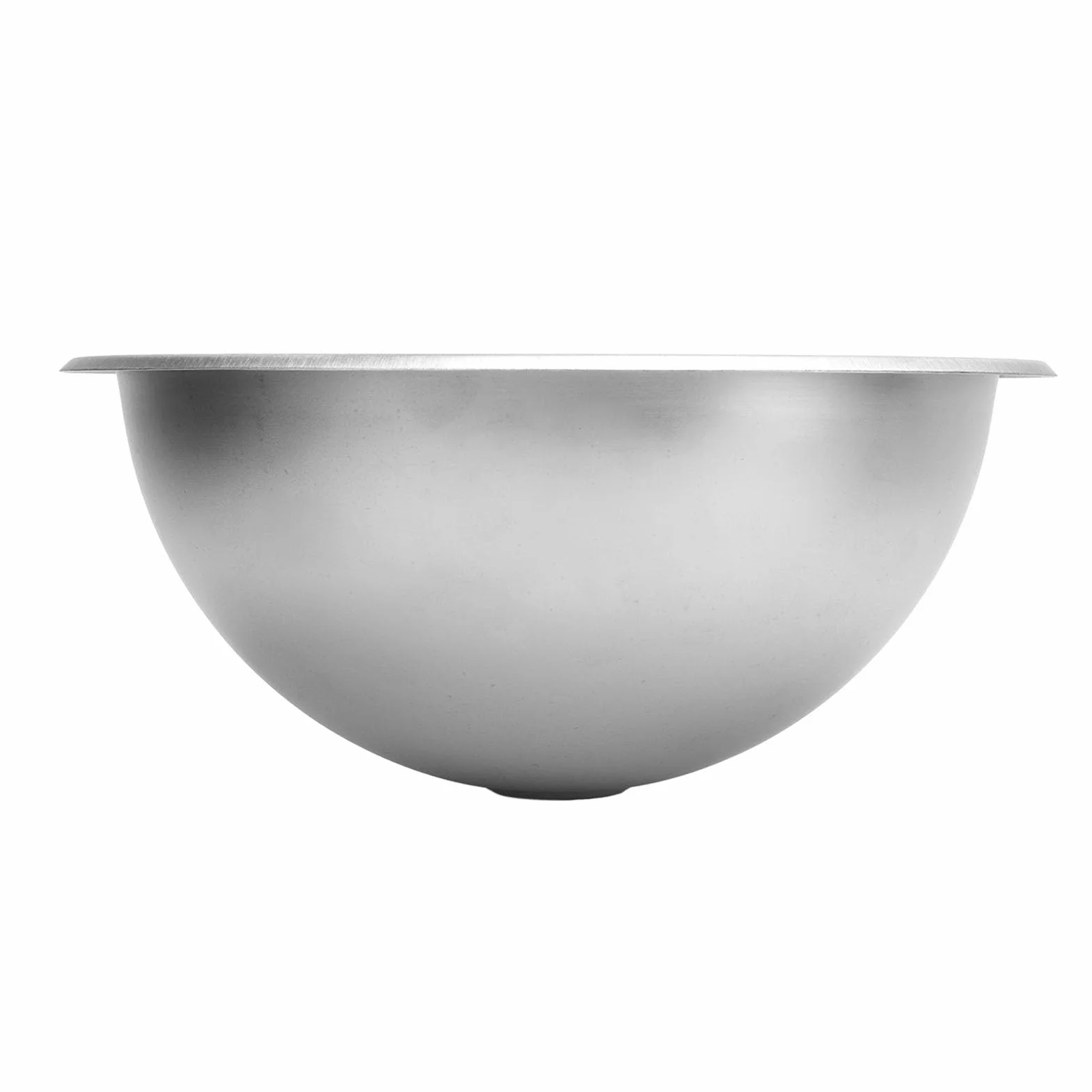 Lavello Cucina per in Acciaio Inossidabile Lavello Ovale Rotondo 11,8 Pollici a Vasca Singola per Yacht per Barche, Lavandino per Lavandino per Bagno Lavabo