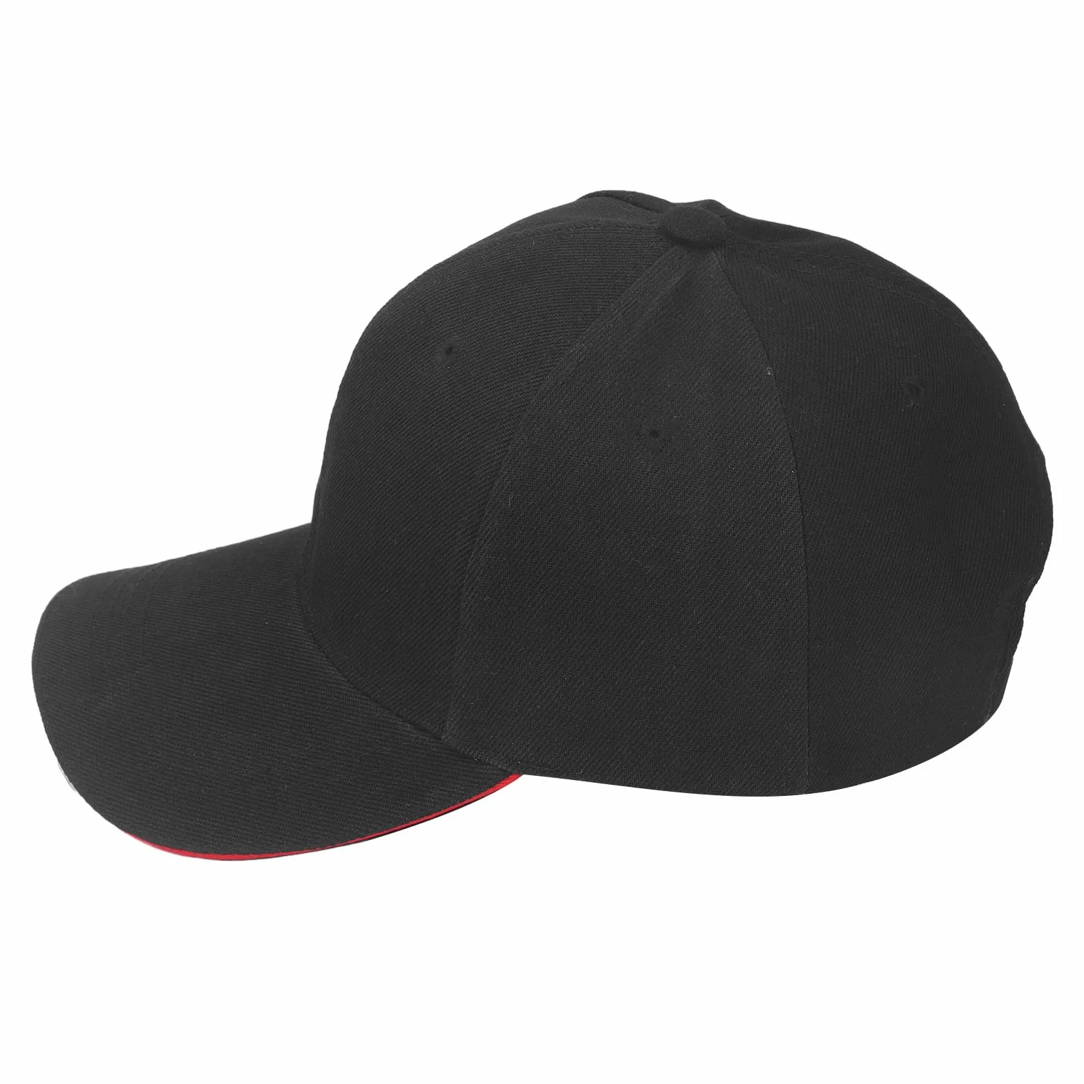 Cappello di Protezione per Protezione Contro Le Radiazioni, Cappello di Protezione per Schermatura del Segnale di Radiazione Berretto da Baseball Regolabile Cappello di