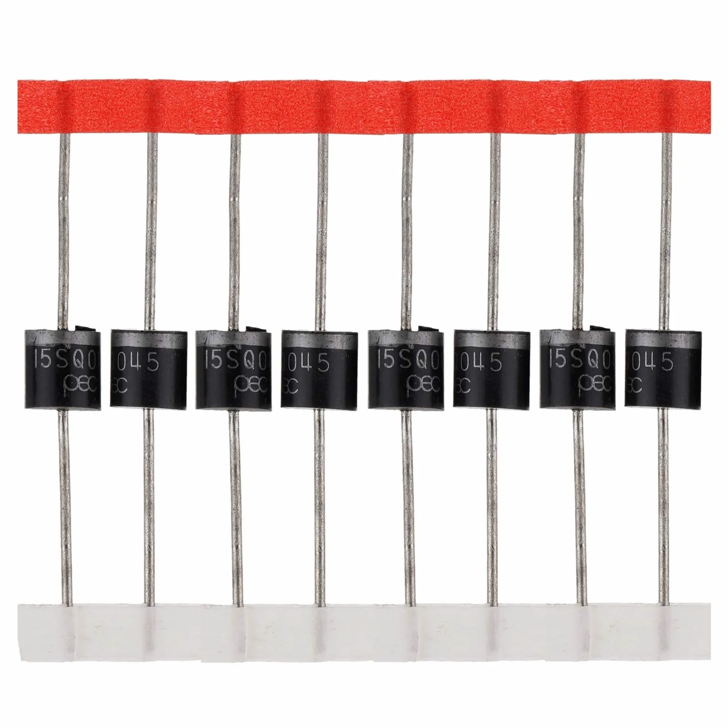 BOJACK Diodi Schottky 15SQ045 (15A 45V) assiale 20 pezzi