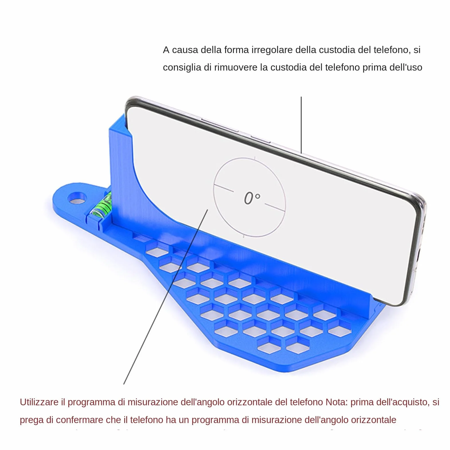Strumento Di Regolazione Posizione Sella Bici - Dispositivo Misurazione Altezza Sella - Accessori Comfort per Ciclisti