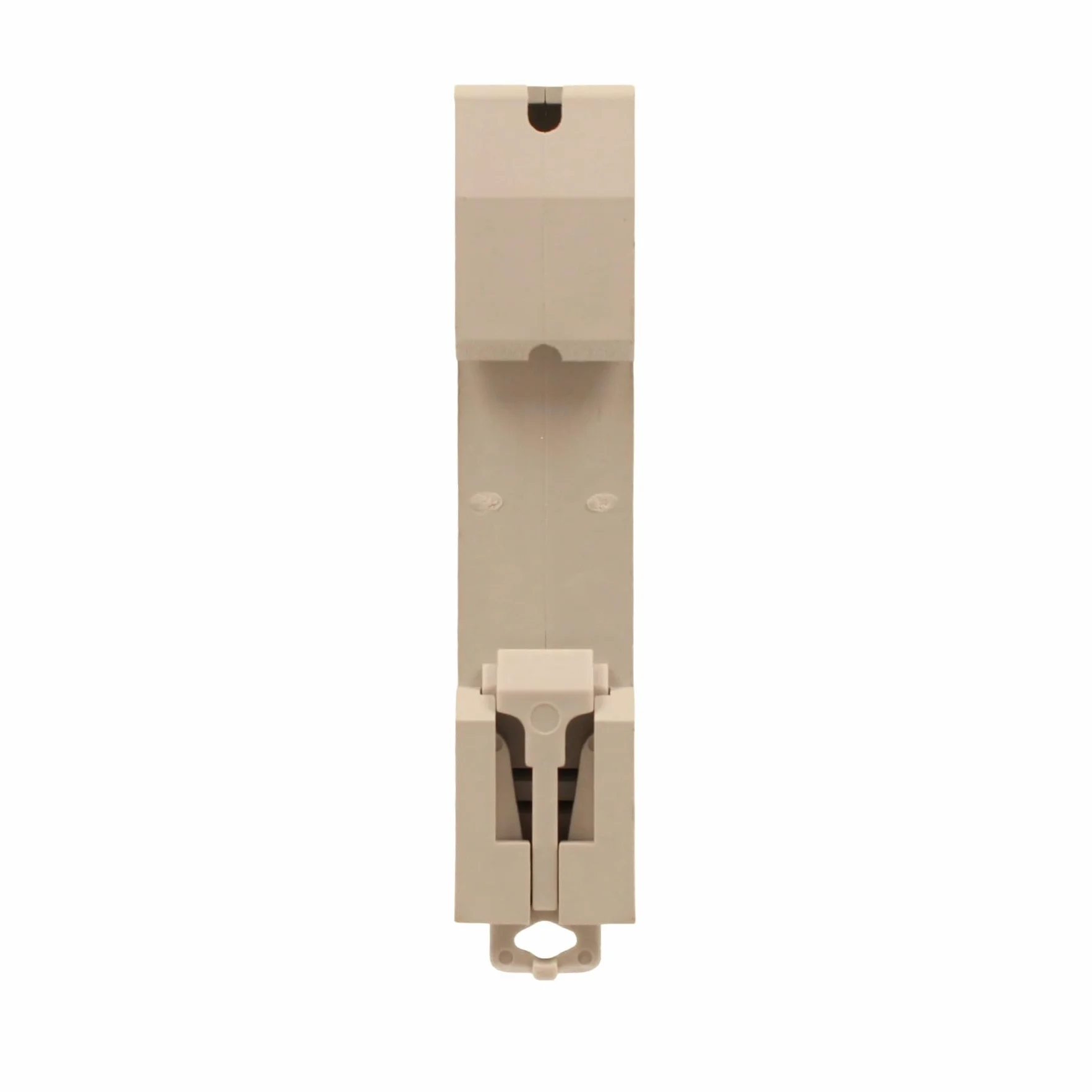 Indicatore Luminoso Modulare, Lampada Led Spia Rosso, AC 230V Per Monofase, Occupa 1 Modulo DIN, Luce Segnalazione Presenza Da Quadro Elettrico
