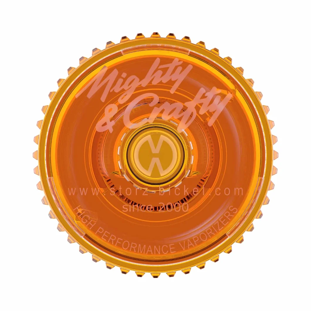 Storz & Piccozza Filling Aid do Mighty i Crafty, akcesorium do vaporizatora, plastik, pomarańczowy