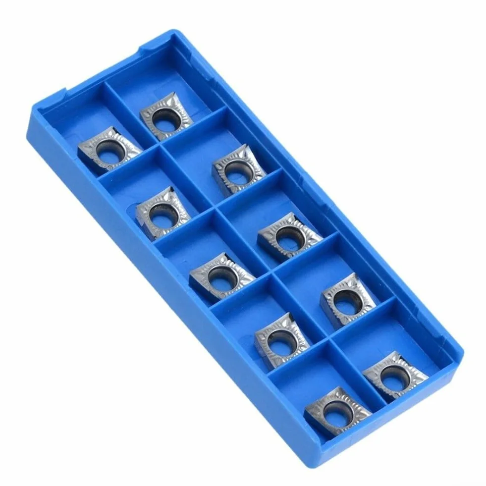 CCGT09T304 AK H01 inserti rivestimento CVD PVD
