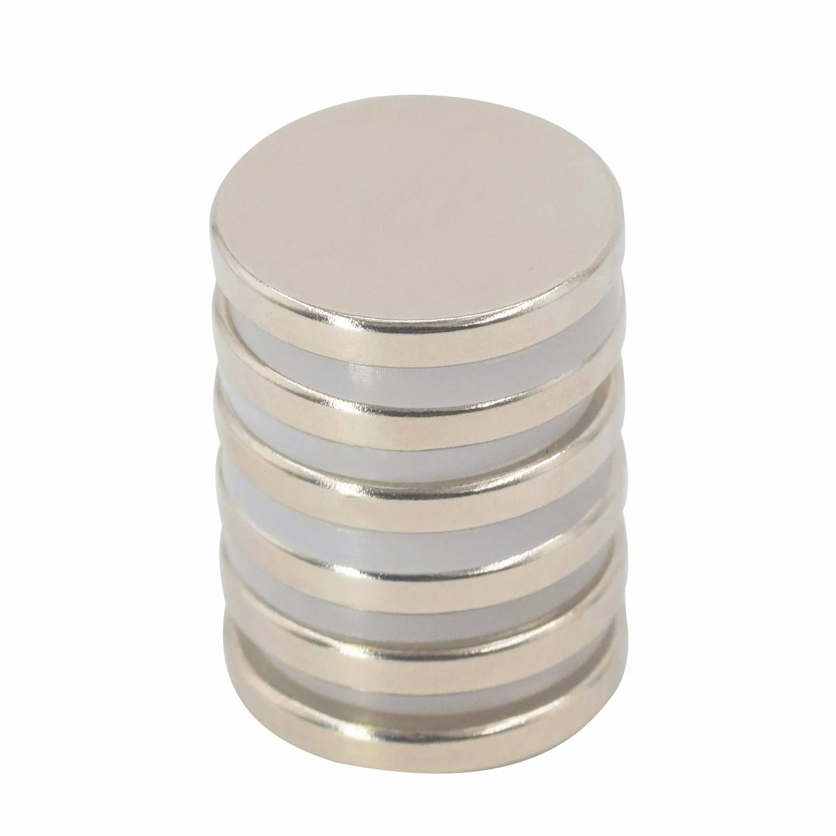 Magnetpro 6 pezzi magneti al neodimio 6 kg forza 25 mm x 3 mm
