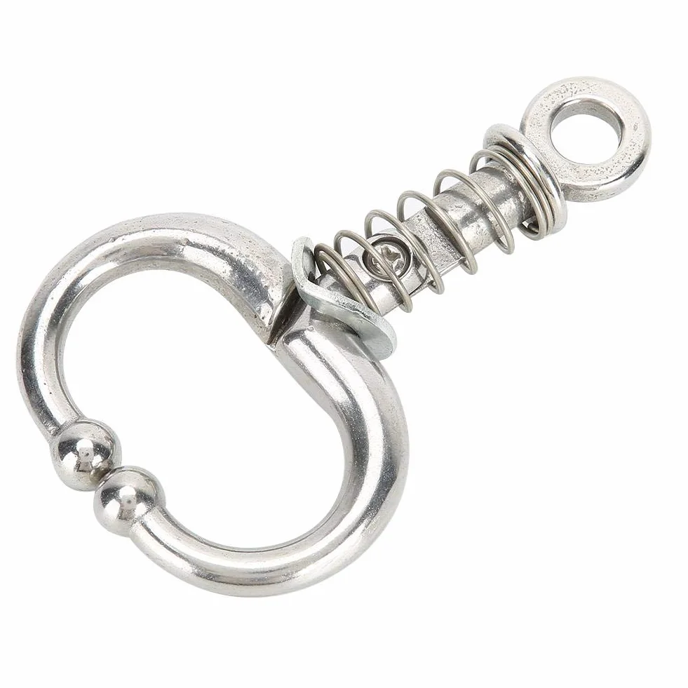 Pinza per Naso per bovini, Morsetto per Anello per bovini in Acciaio Inossidabile(Pinza per Naso di Mucca)