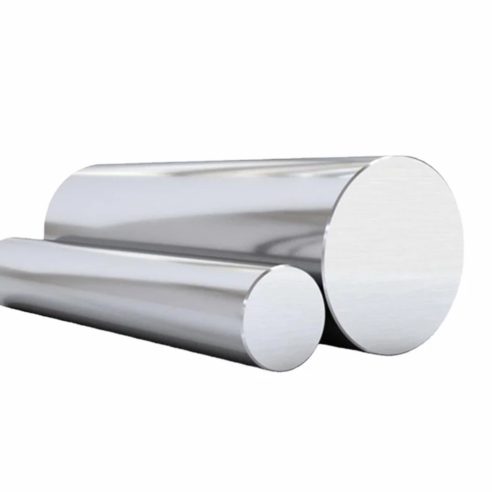 Barra tonda in acciaio inossidabile SS304 diametro 12mm 100mm 1 pz