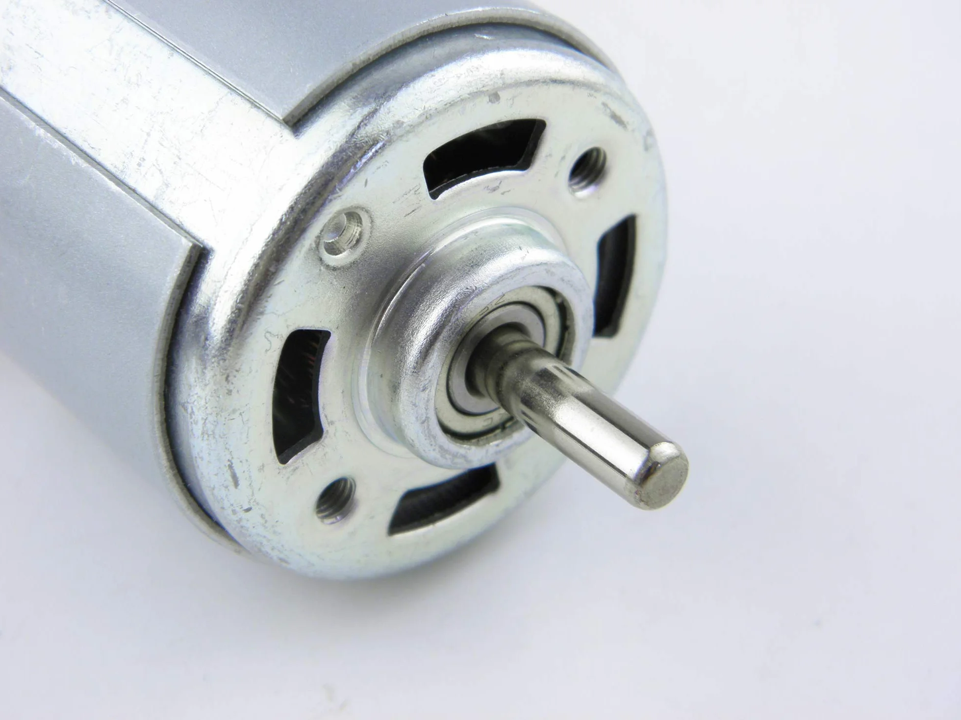 CHANCS ad alta potenza a basso rumore 775 Mini motore elettrico 5 mm albero DC Motor DC 12V/24V 6000RPM 12000RPM per fai da te parti