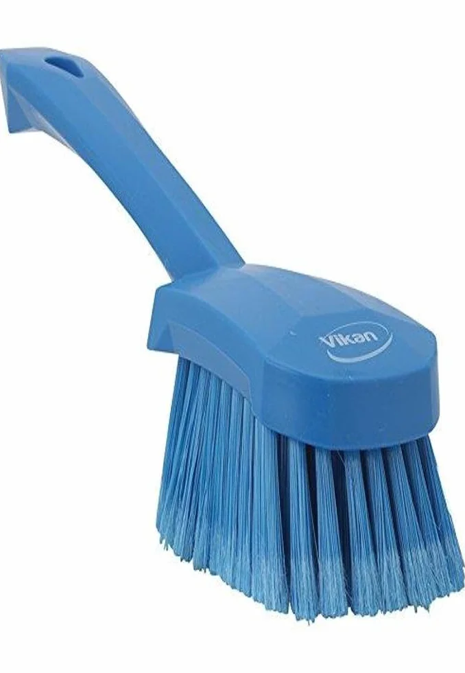 Vikan 41943 Spazzola per pulizia, 270mm /10, Blu