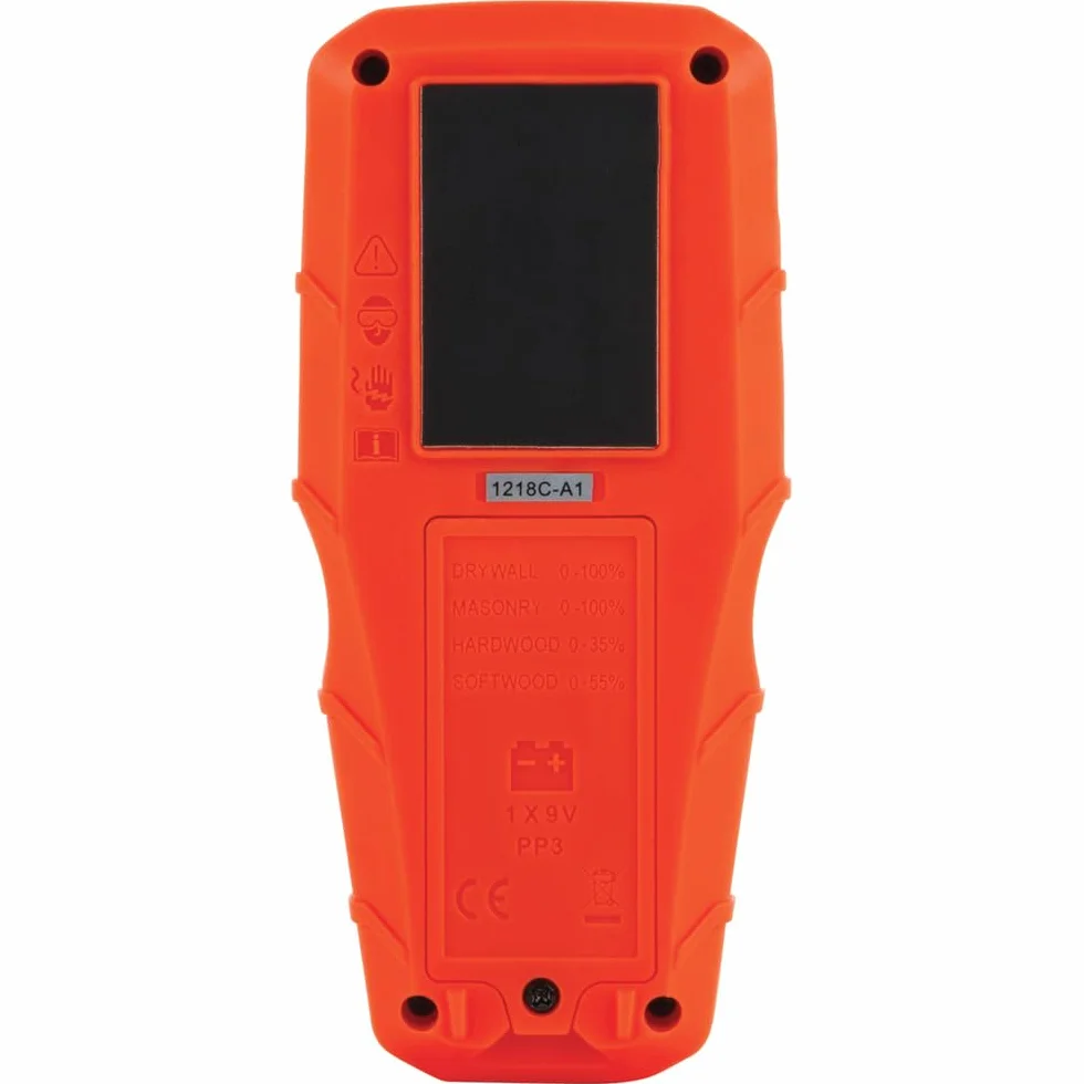 Klein Tools ET140 Misuratore di umidità senza puntali Rilevamento non distruttivo 19 mm Display a barre LED