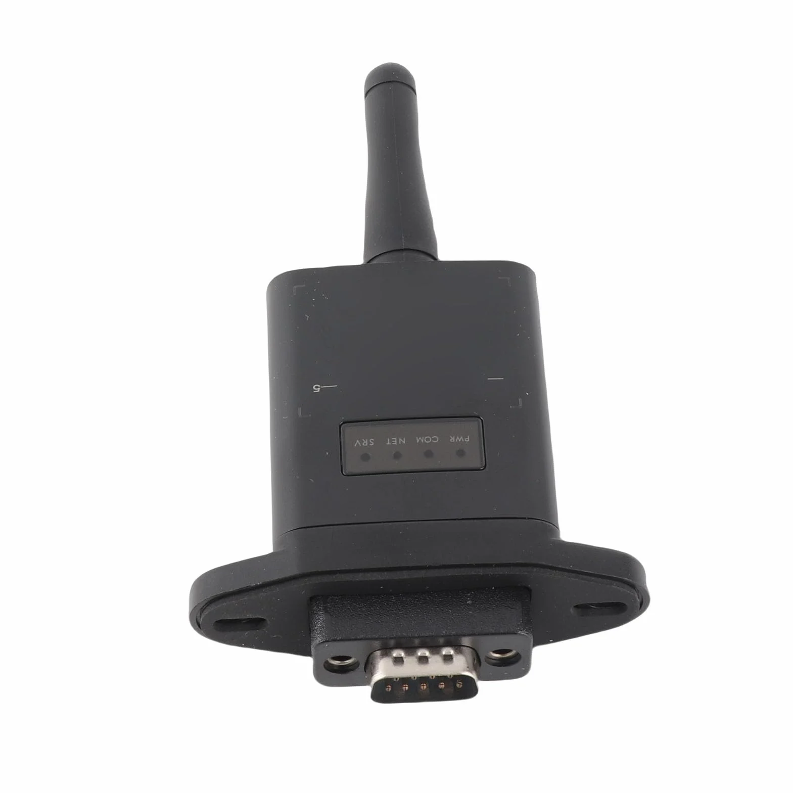 Generic Modulo WiFi per Inverter Solari Monitoraggio Remoto Affidabile RS232 per Inverter Collegati Alla Rete Materiale ABS