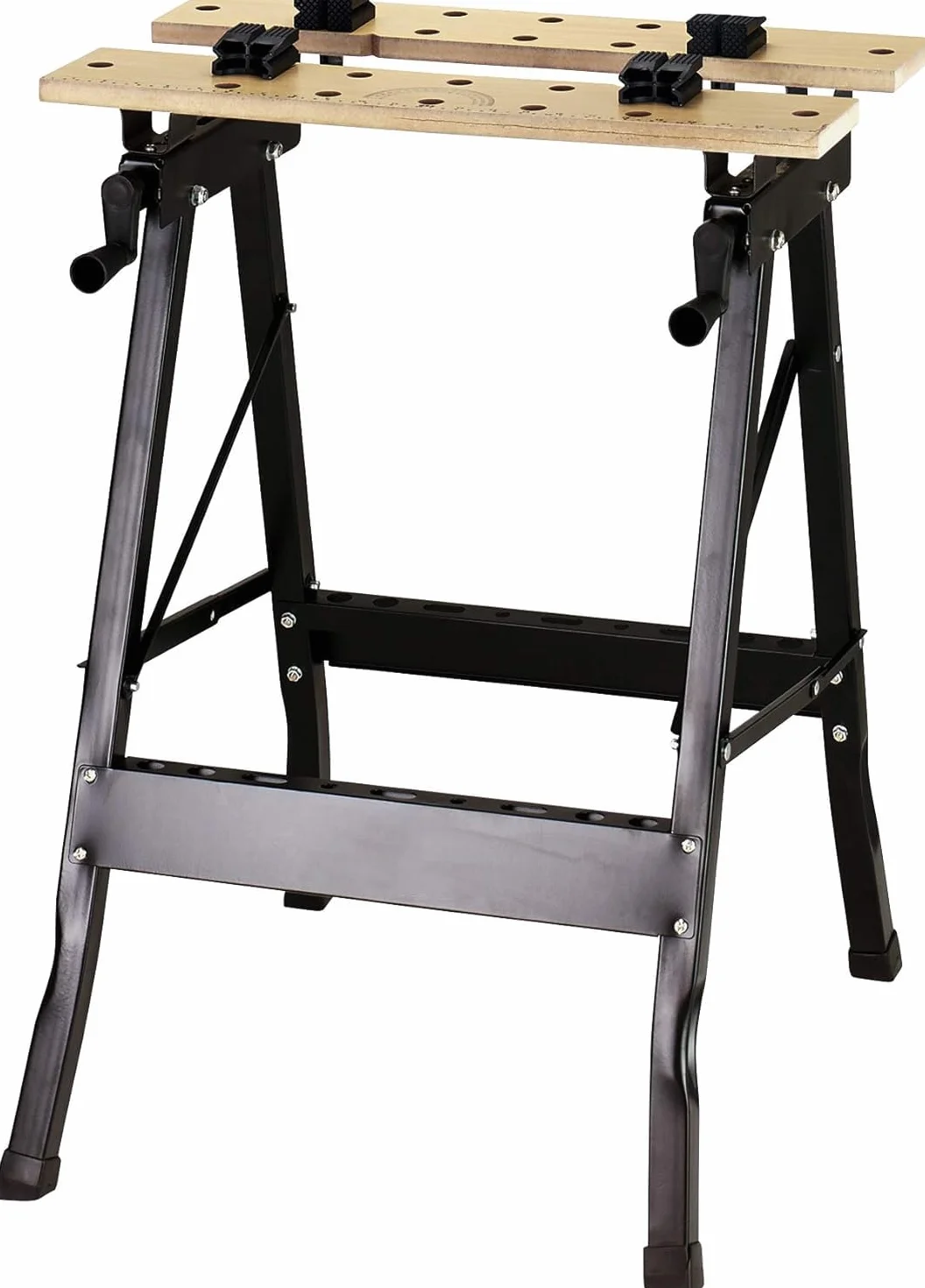 AERREGI Banco da lavoro (portata max 50 kg, alt. lavoro 78,5 cm, lungh. piano 60,5 cm, largh. Piano min. 23,5 cm)