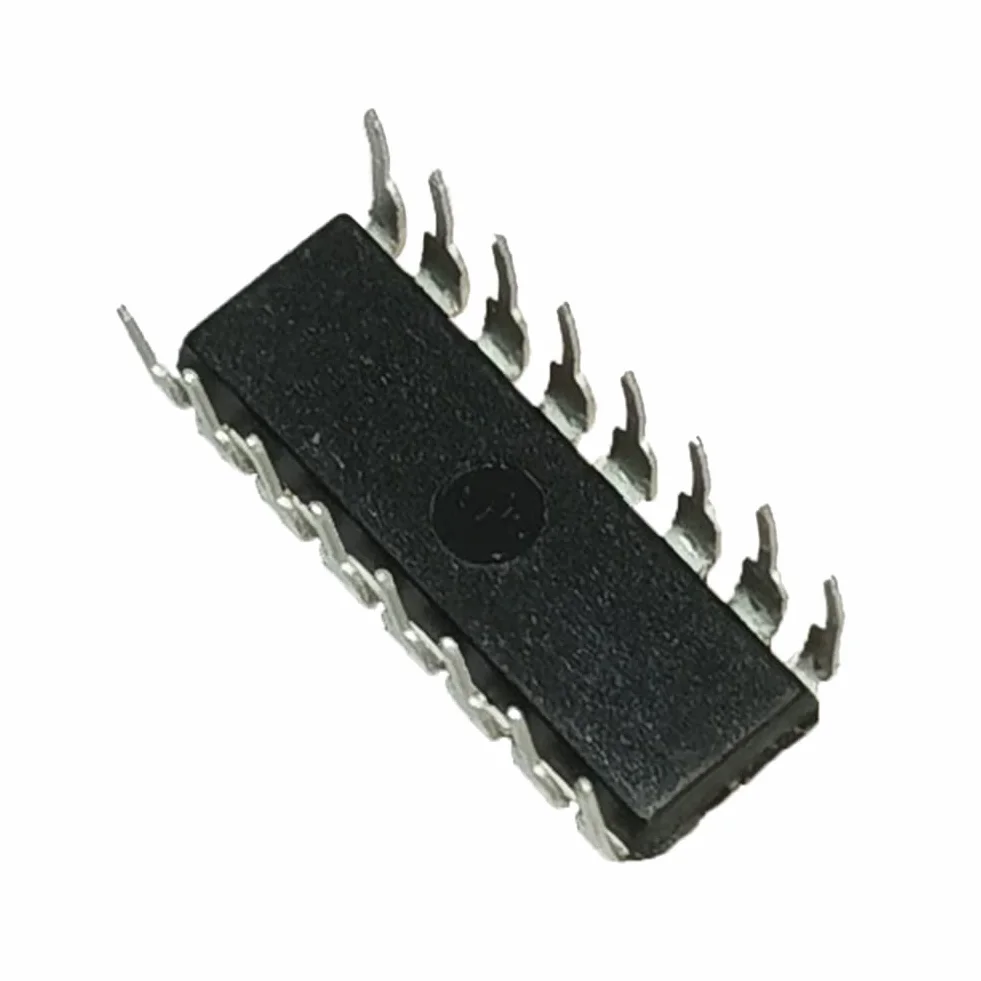 PENGLIN 20 registratori a scorrimento 74HC595N 74HC595 a 8 bit con uscita a 3 stati, DIP-16.