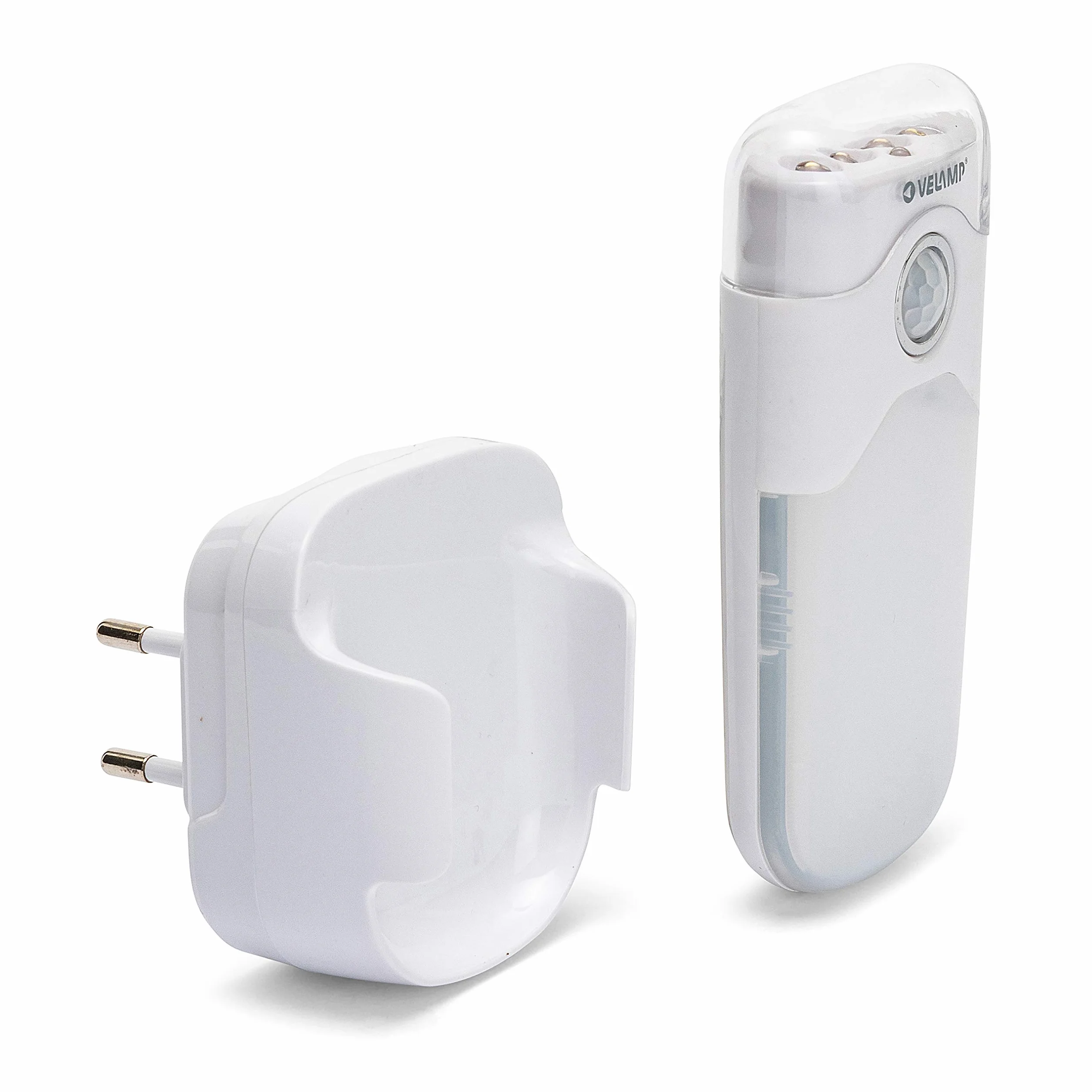 VELAMP R720 NIGHT GUARD Torcia d'Emergenza 3-in-1 Luce di Cortesia Anti-Blackout Portatile