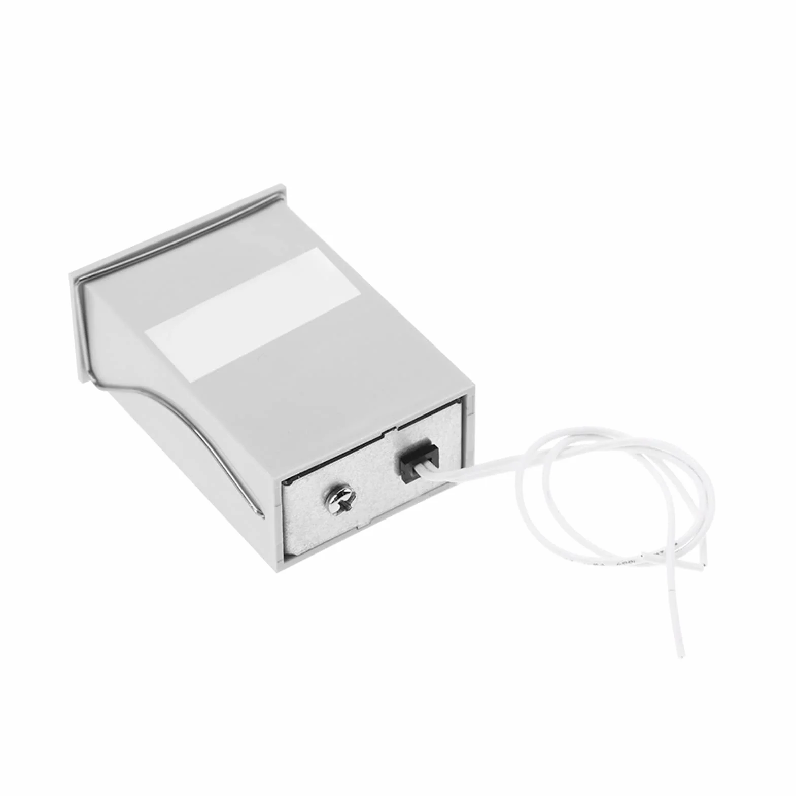 Contatore di energia elettromagnetico 6 cifre impulsi AC 110V