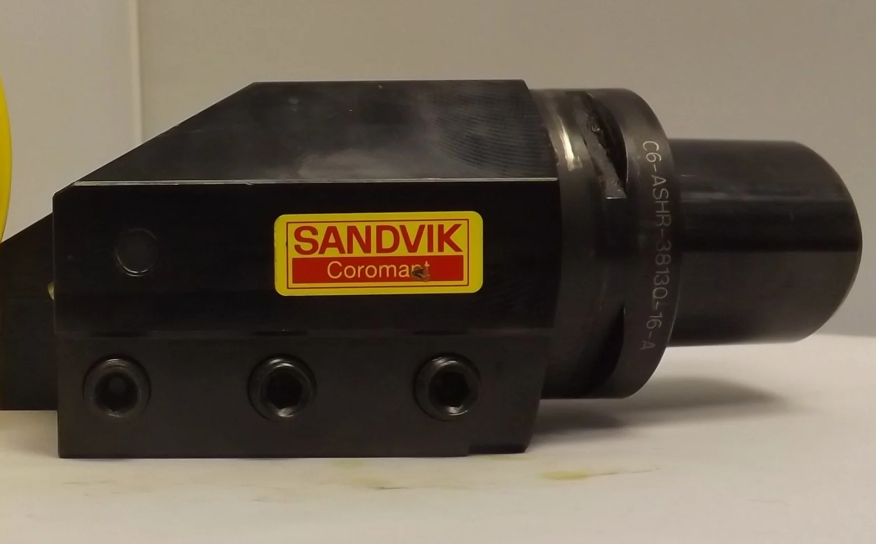 Sandvik Coromant c6-ashr-38130 – 16-a Capto to rettangolare gambo caricabatteria