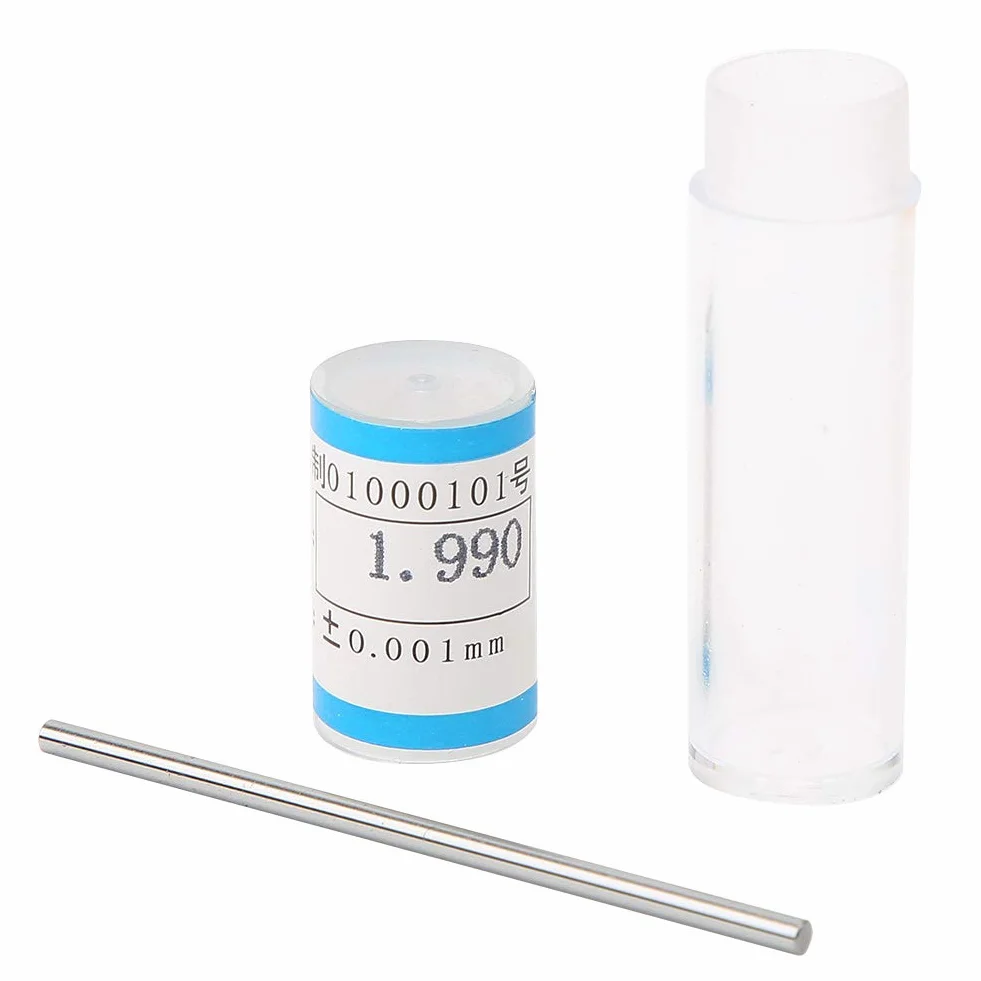 Pin Gauge Set Acciaio Tipo Pin 50 pz