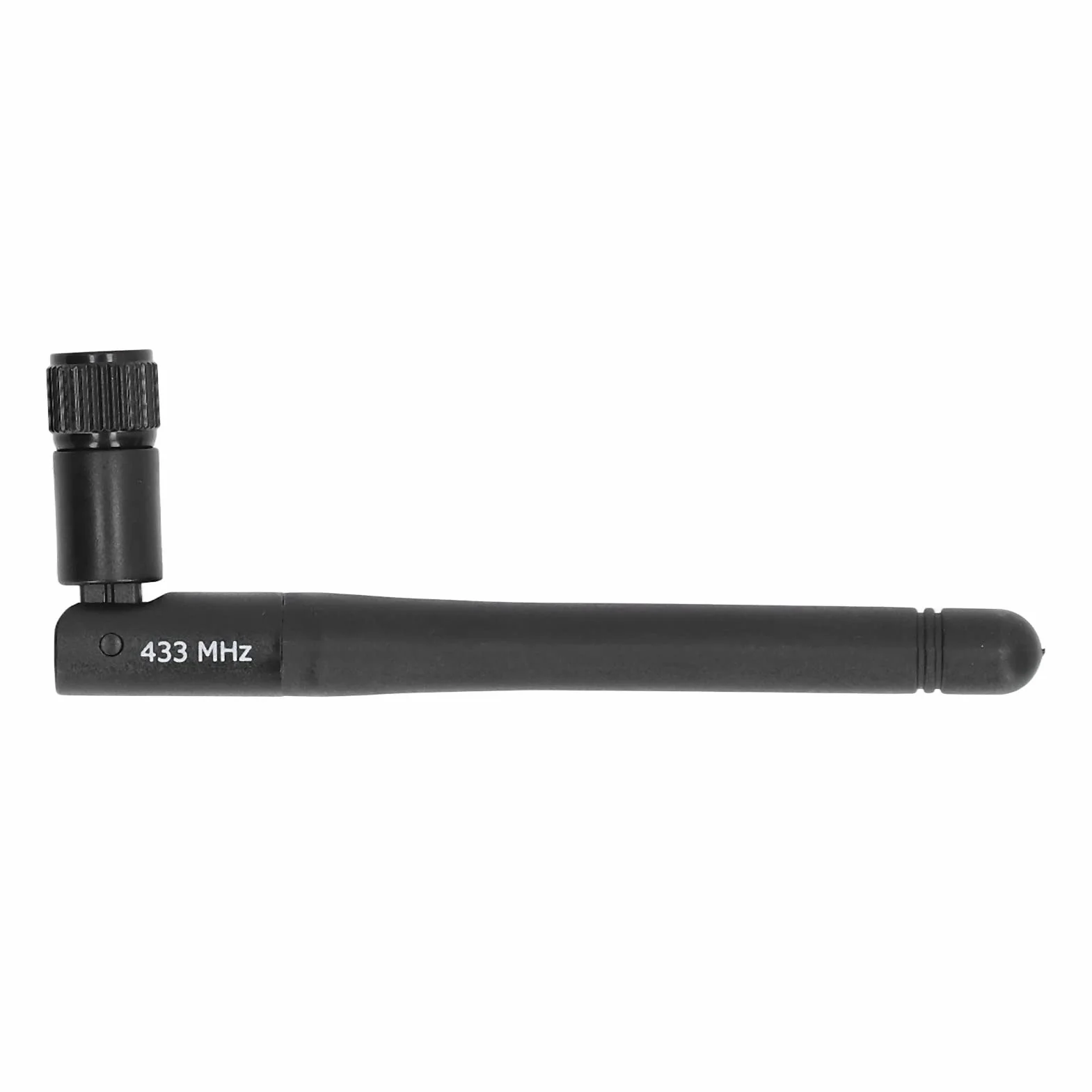 5Pcs 433M Antenna di Trasmissione Wireless Portatile Antenna Pieghevole Antenna TV Esterna Interna Antenna Omnidirezionale Ad Alto Guadagno SMA Maschio Segnale Antenna