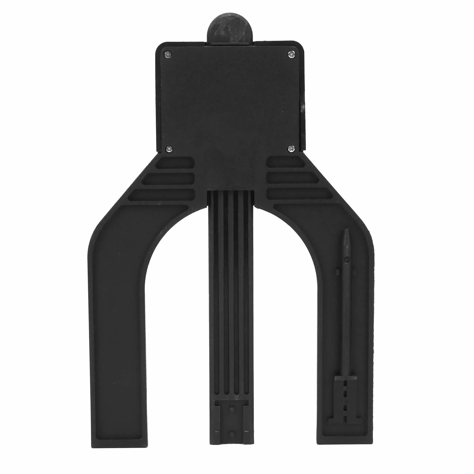VBESTLIFE Misuratore di profondità digitale 0-80 mm Display larga scala Righello doppio scopo