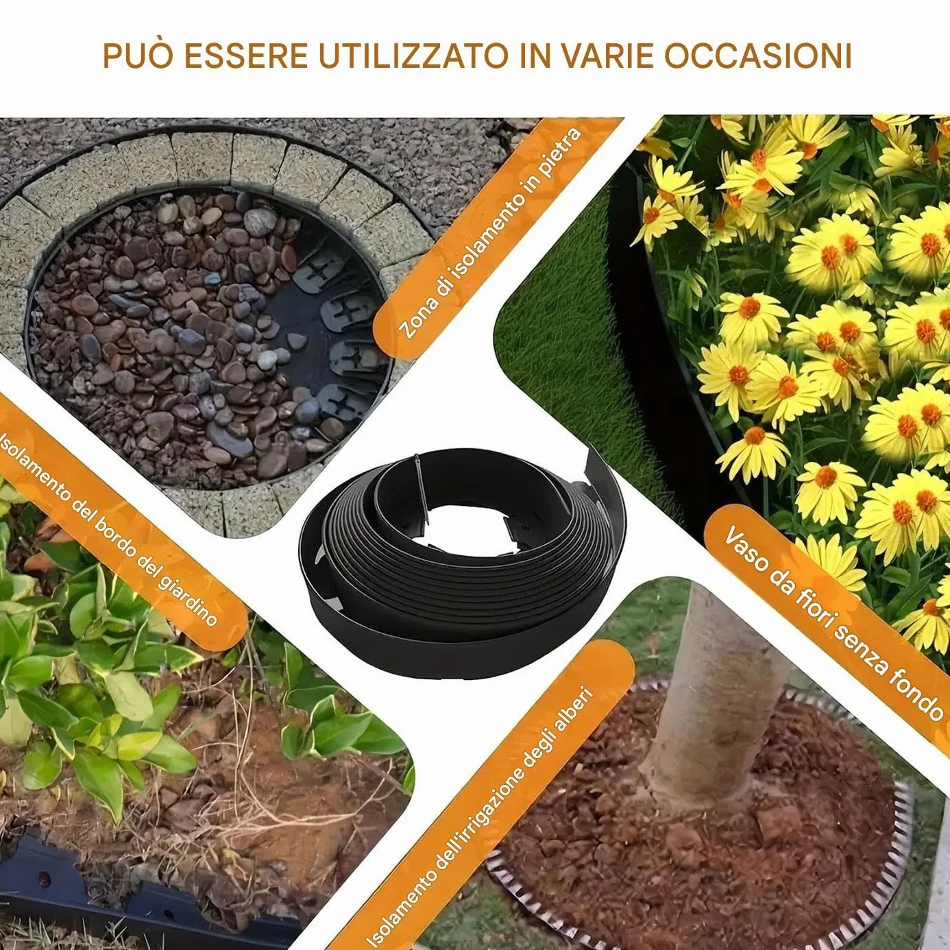 Bagno di Polvere per Galline Pollaio Regolabile 63Cm Pollame