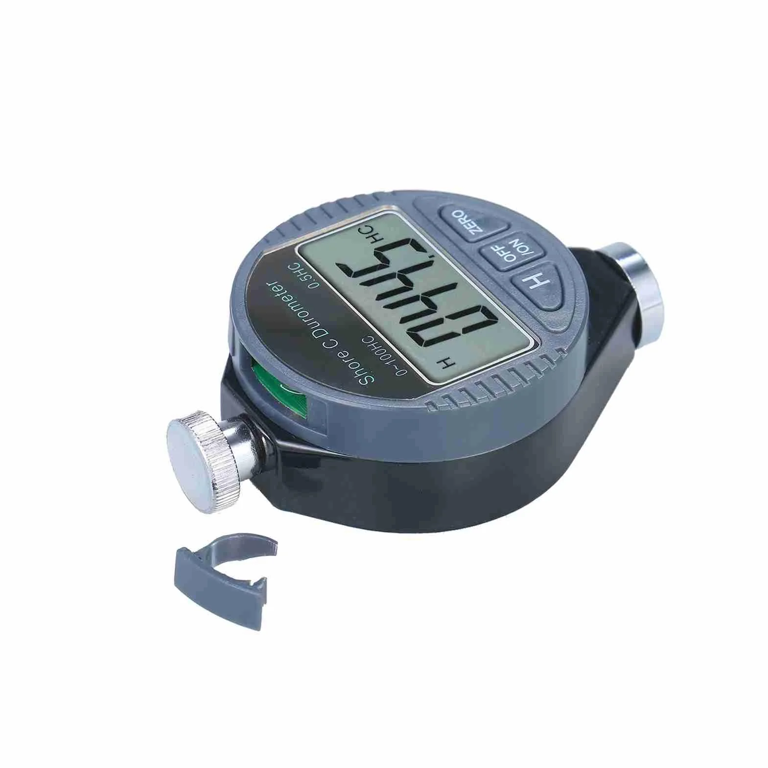 Durometro Shore D Digitale ABS LCD 0-100 HD LX-C per Gomma Plastica