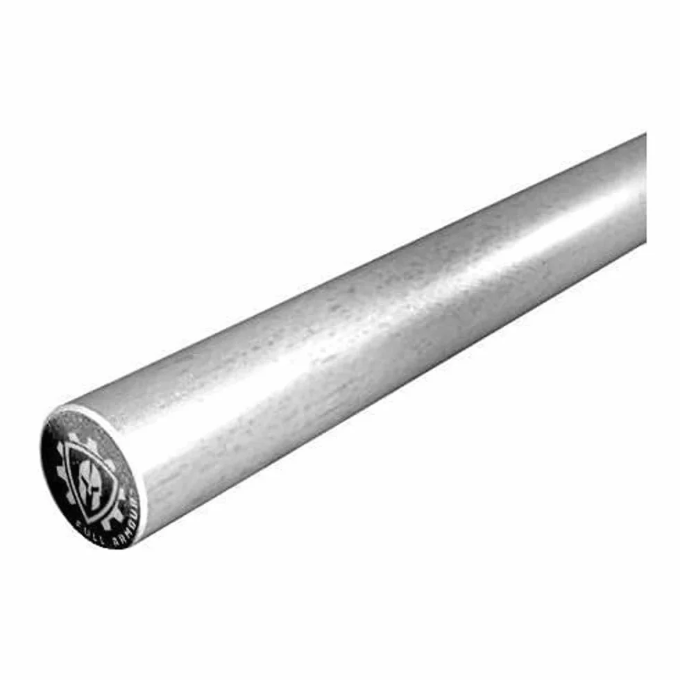 Barra in alluminio a sezione rotonda da 6 a 16 mm 6082 T6 (6 mm x 100 mm)