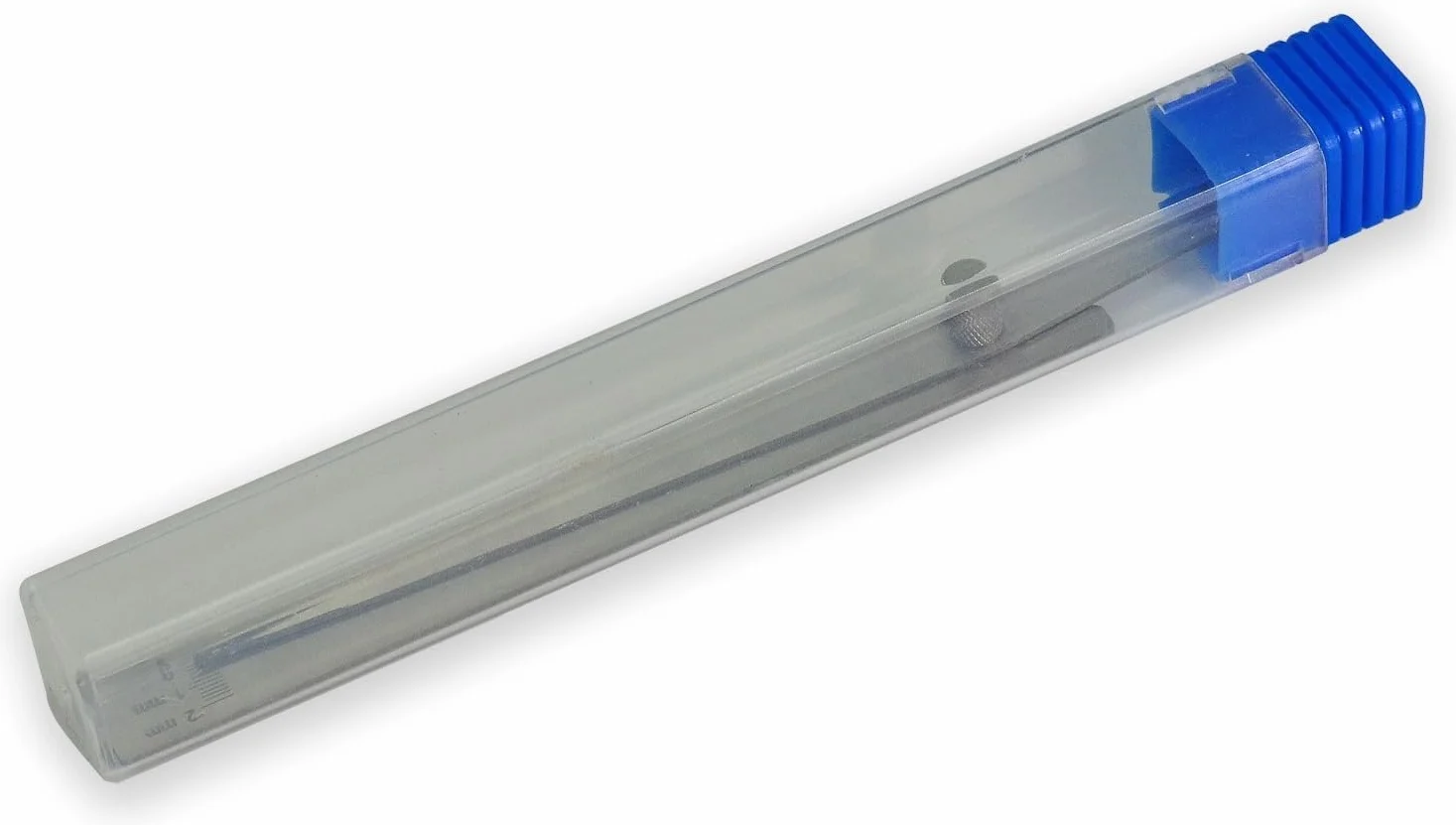 RIVERWELD V-Wac Calibro di misurazione saldatura Sottosquadro Altezza corona Buchi Metrico