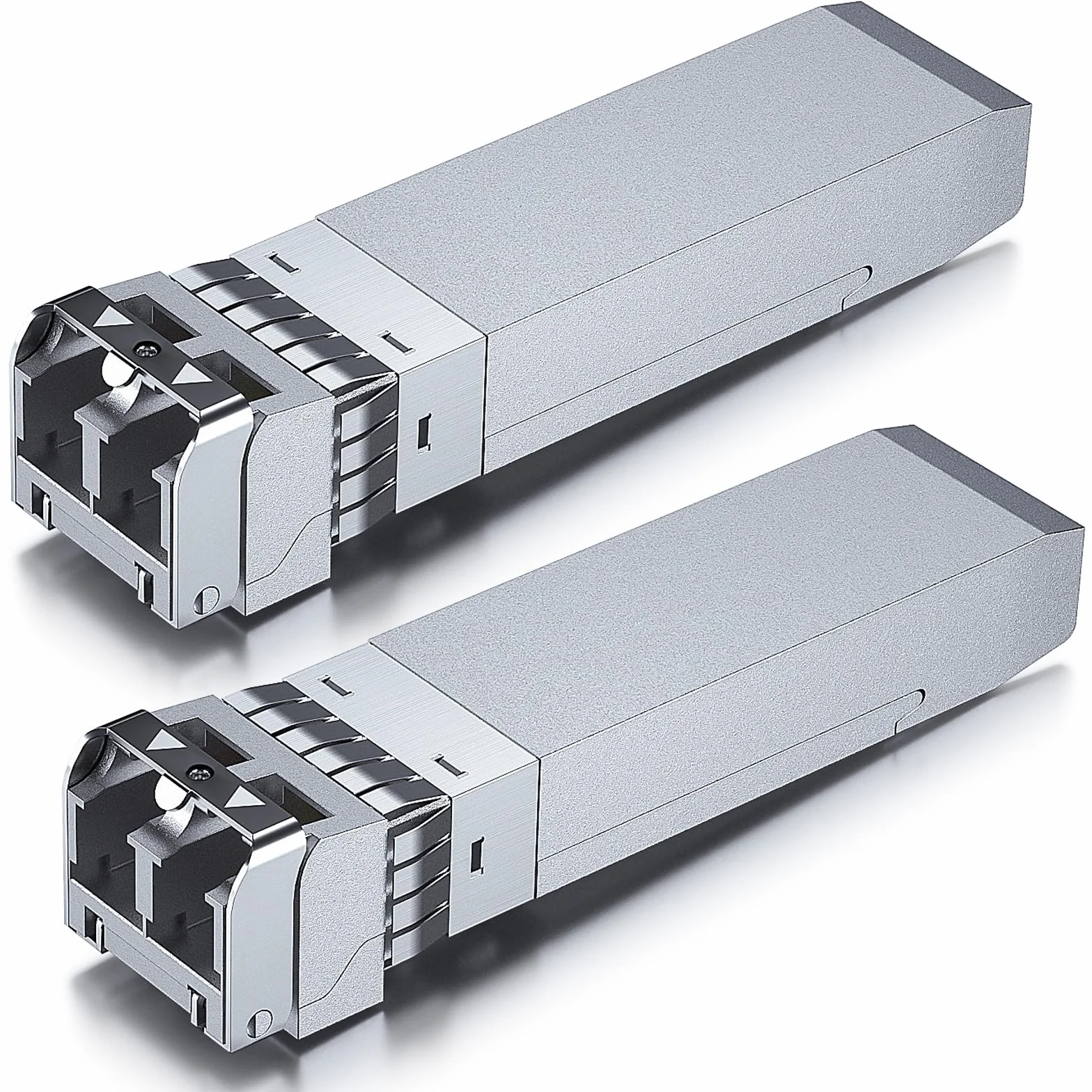 Ubiquiti SFP+ SR Multimode Modulo UF-MM-10G 10GBase-SR Fibre Transceiver Dual LC 850nm 300m