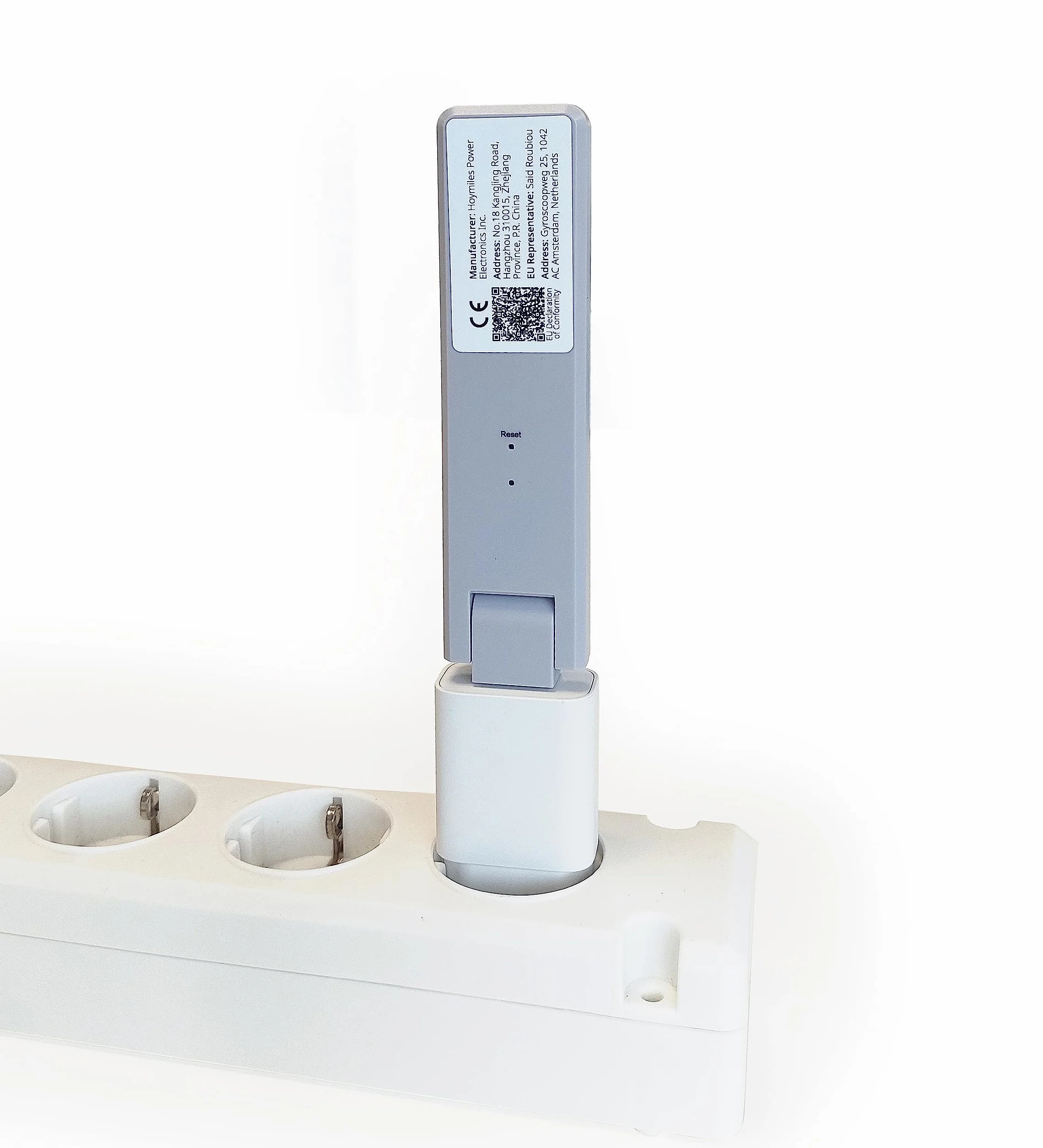 Technaxx WiFi Stick TX-247 Data Logger per microinverter Hoymiles, limitazione potenza 800W-600W, monitoraggio fino a 4 pannelli, S-Miles Cloud
