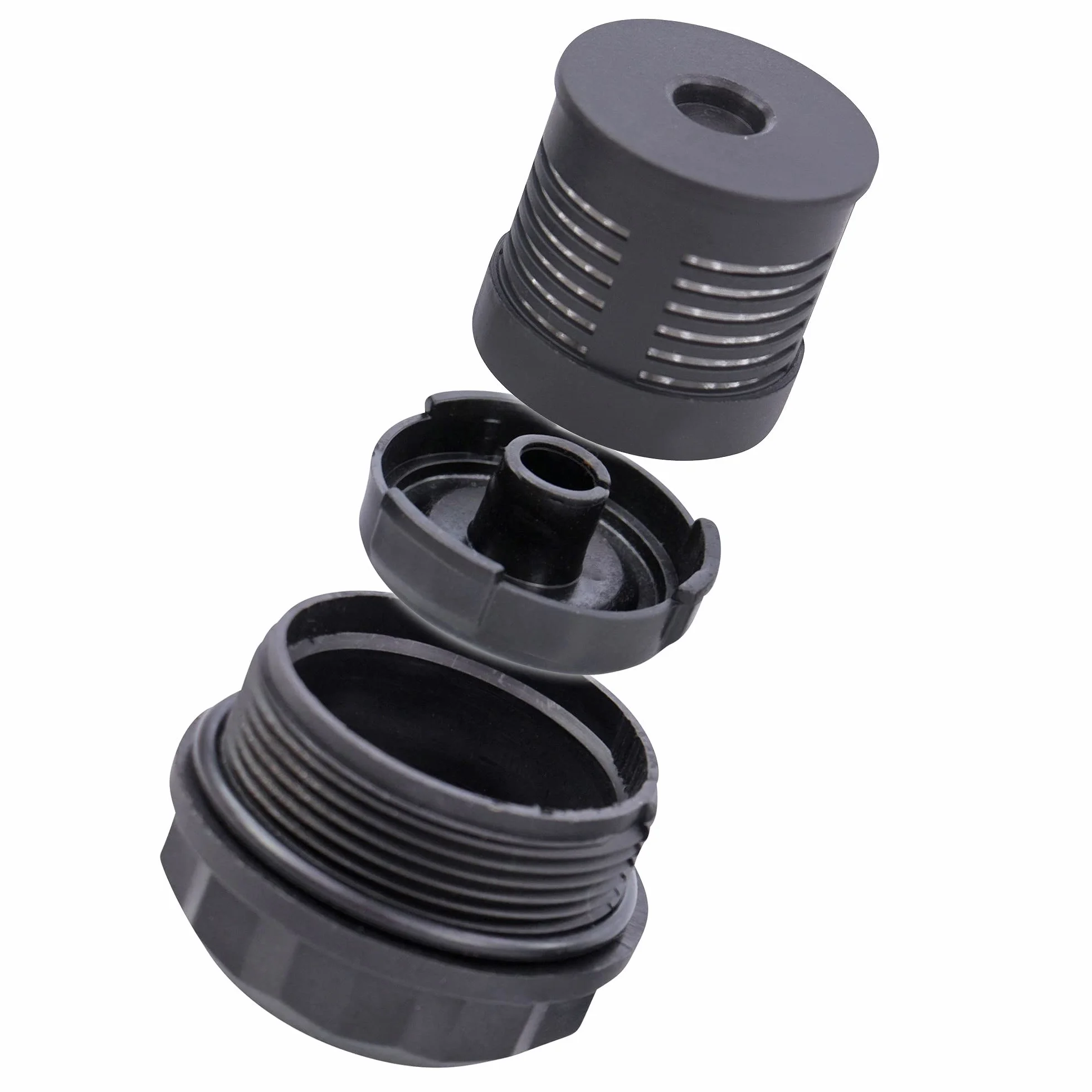 ATEC Germany 1x filtro idraulico Haldex incl. anello di tenuta Compatibile con AUDI A3 (8L1), TT (8N3), SEAT ALHAMBRA (7V8, 7V9), LEON (1M1), SKODA OCTAVIA 1 (1U2, 1U5), VW BORA (1J2, 1J6), GOLF 4