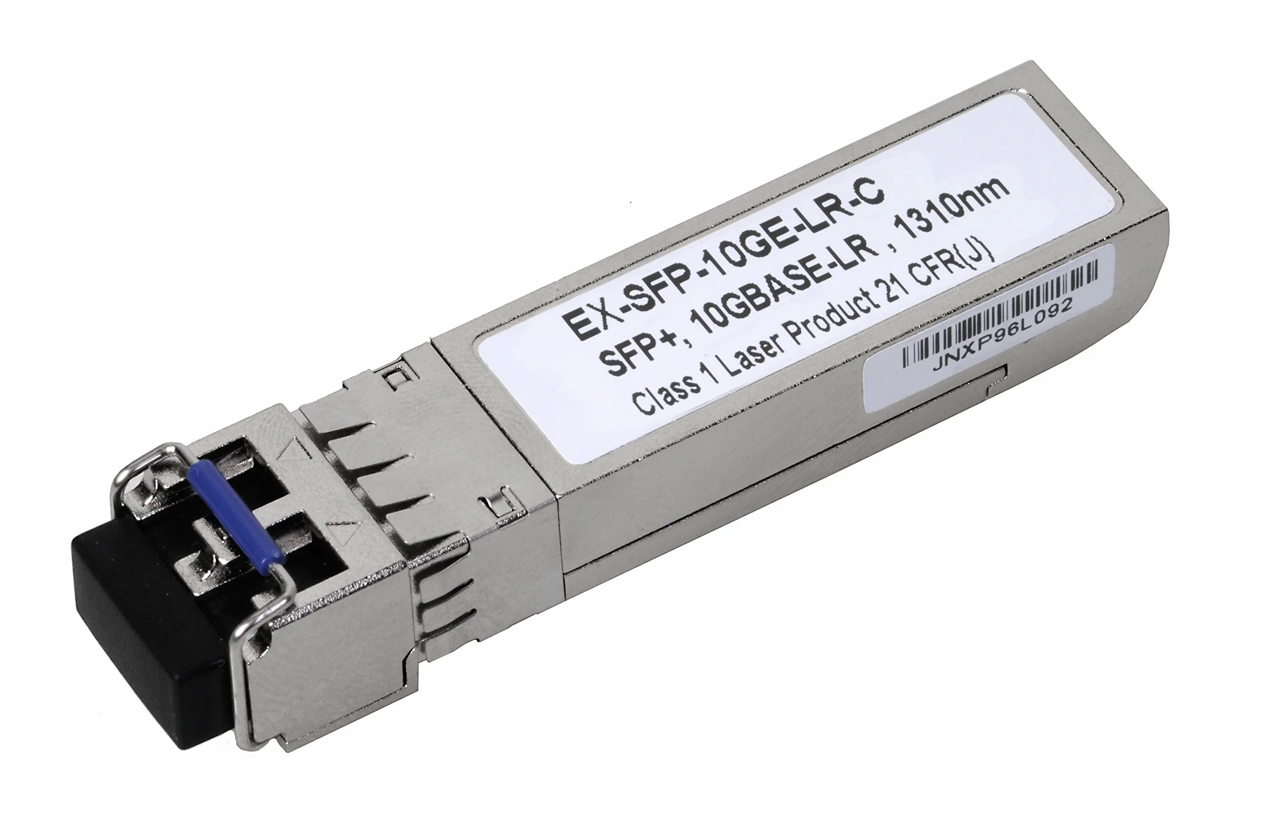 Ricetrasmettitore SFP compatibile Juniper 10GBASE LR 1310nm EX-SFP-10GE-LR-C