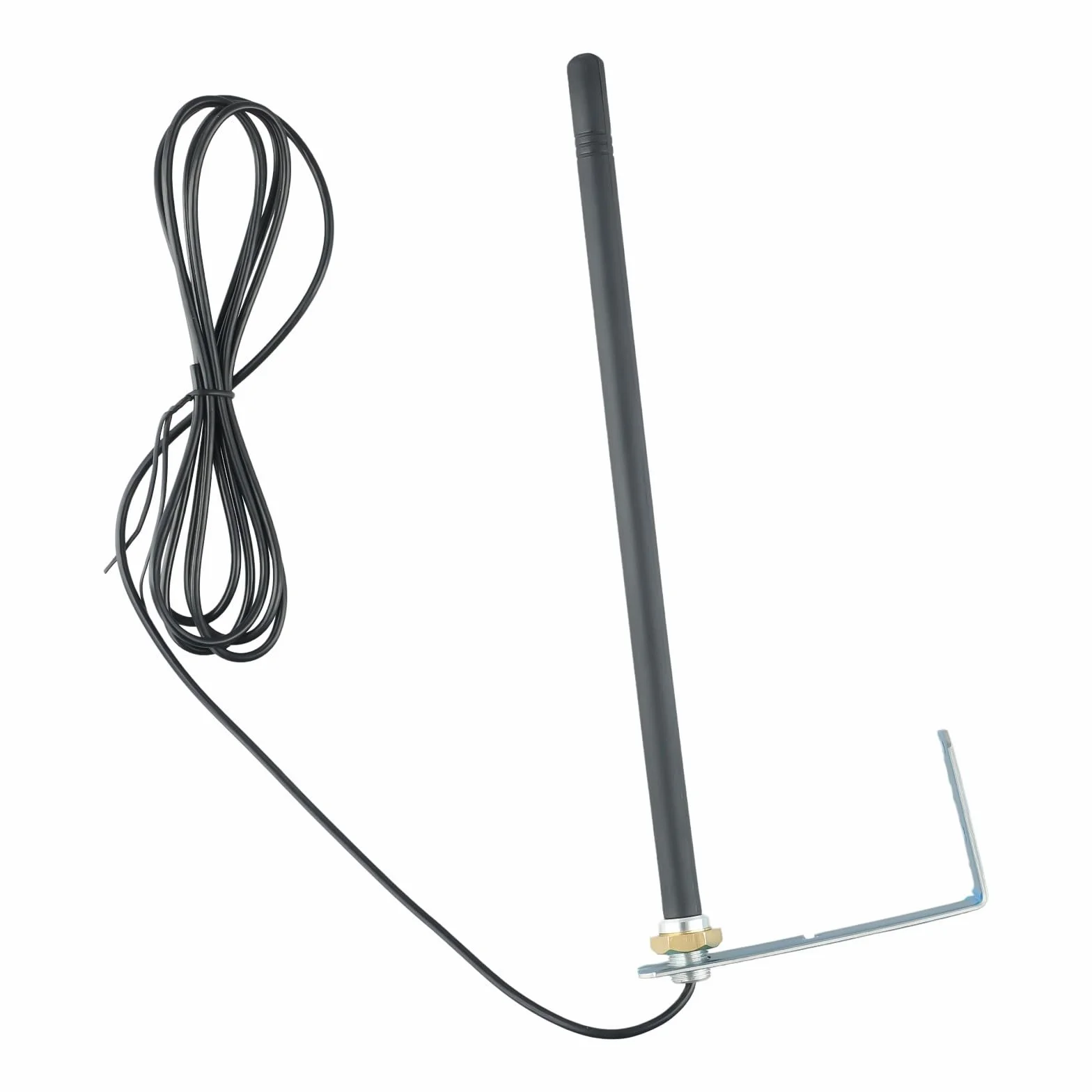 Antenna esterna per porte da garage a 868 MHz per migliorare la ricezione del segnale