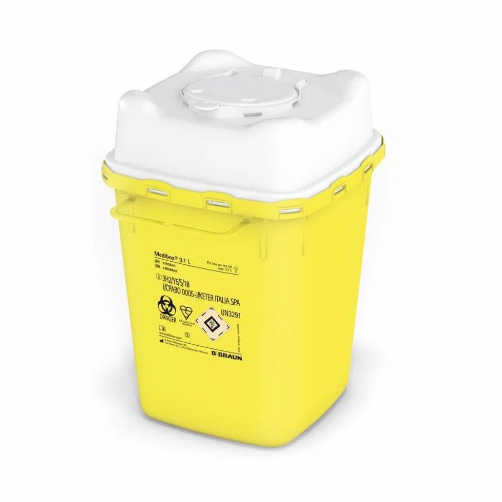 Contenitore per lo smaltimento 9,1 l