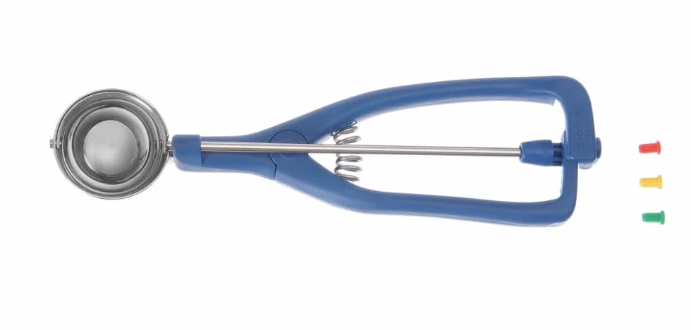 Hendi 755396 Porzionatore per Gelato "Stöckel", 1/40