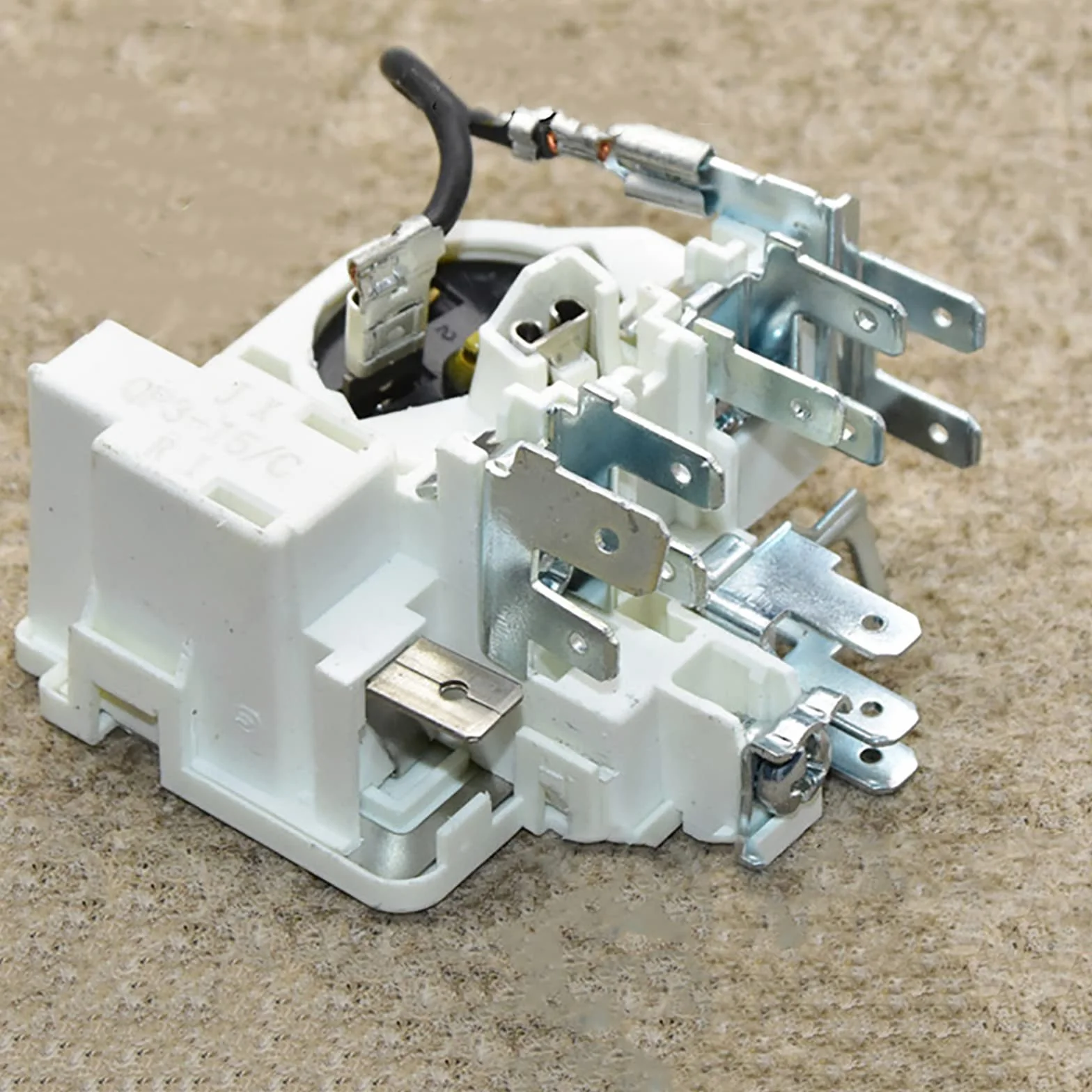 Sostituzione QP3-15/C PTC Starter Alta Efficiente per Frigorifero Congelatore Compressore Accessori