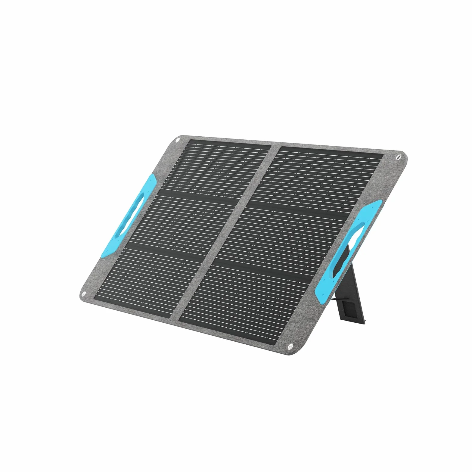 Pannello solare portatile da 100 W di Renogy, pannello solare pieghevole impermeabile IP65, caricatore solare per stazione di alimentazione per camper e campeggio fuori dalla rete