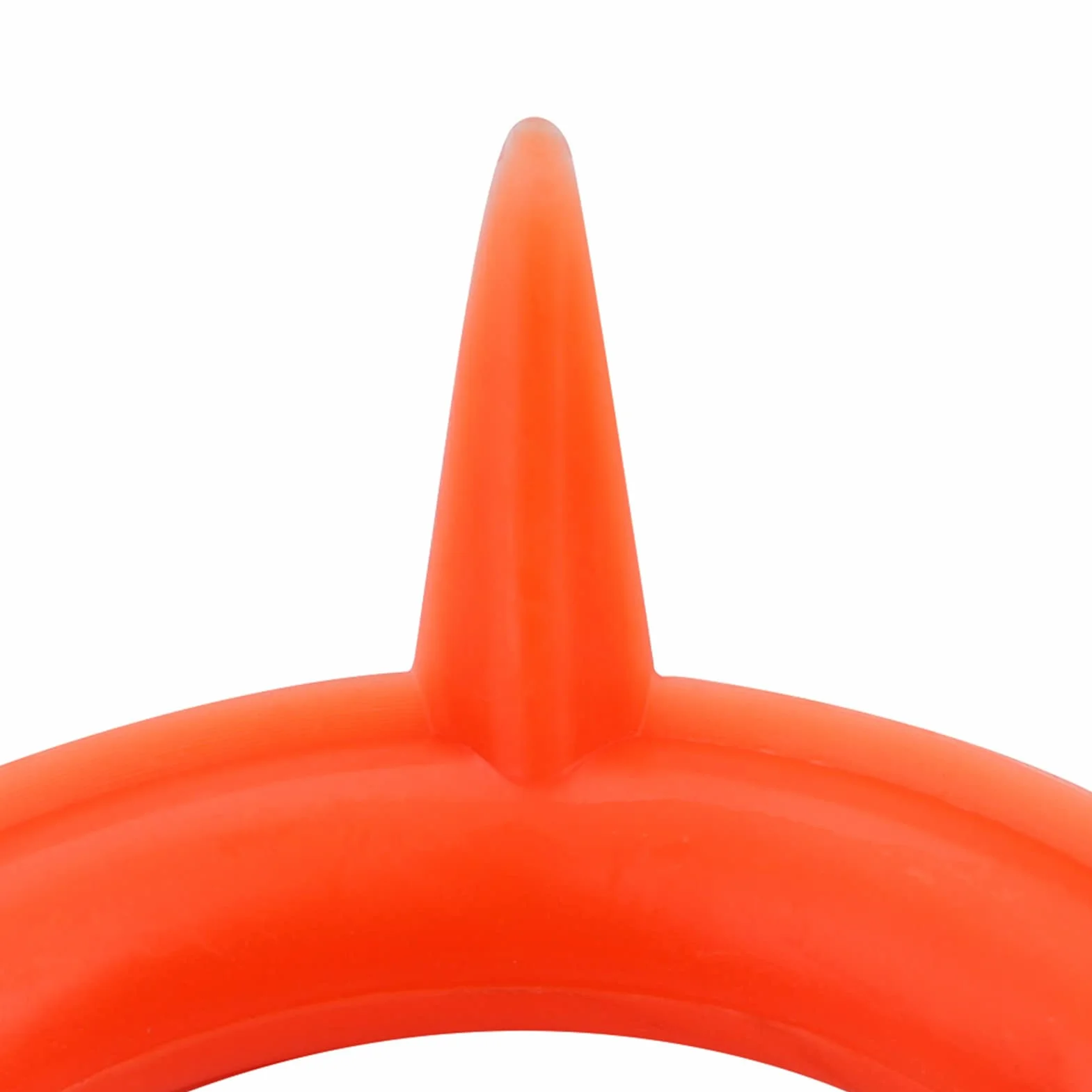 Naroote Set di Svezzamento per Animali in Plastica Sicuro da 6 Pezzi per Vitelli, Mucche, Bovini, Attrezzature per lo Svezzamento Liscio per Cuccioli