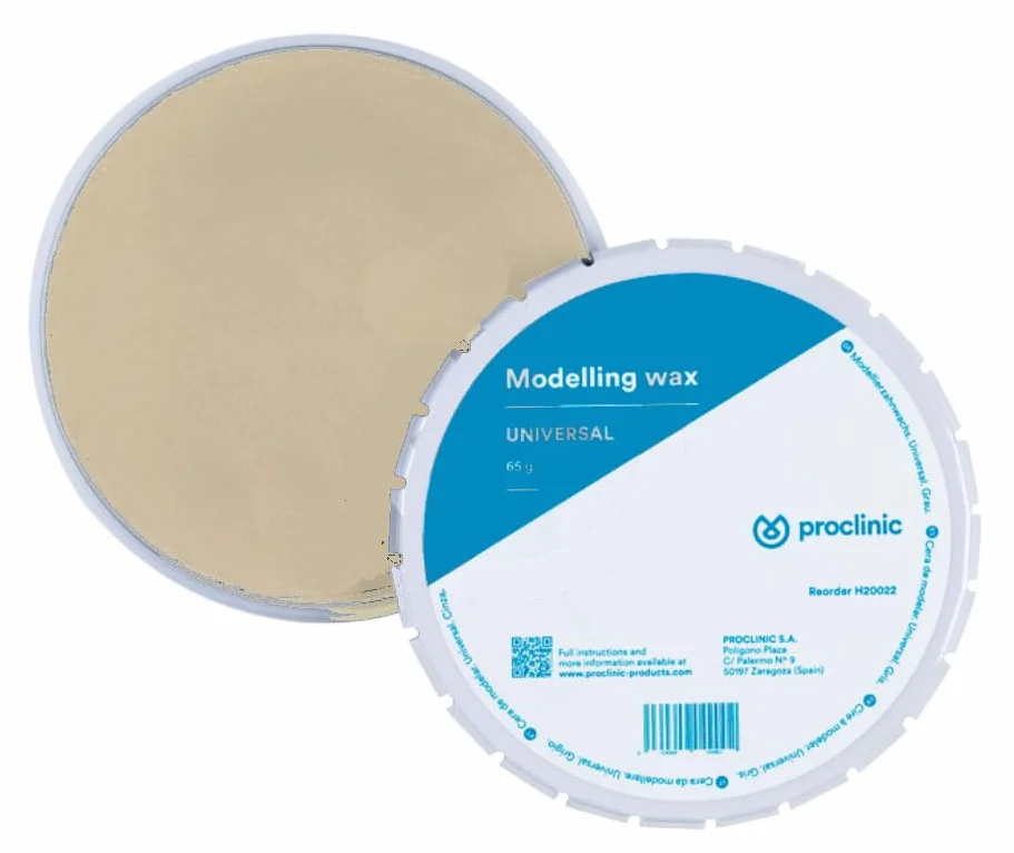 Cera Modellabile Beige Attrezzi Odontotecnico Cera Dentale