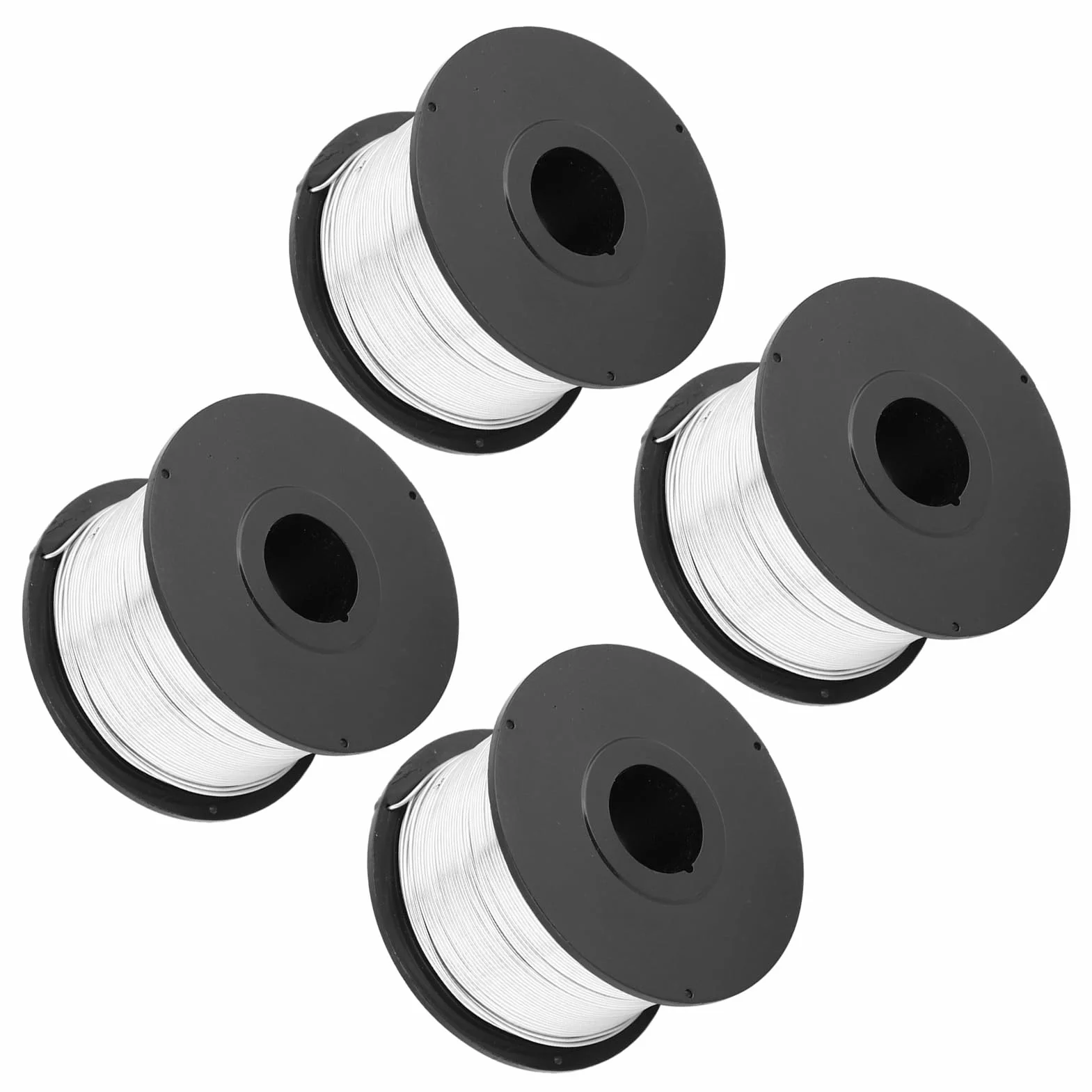 Tie Wire 110 m 0,8 mm acciaio per bendaggio automatico 18 X 15 X 4