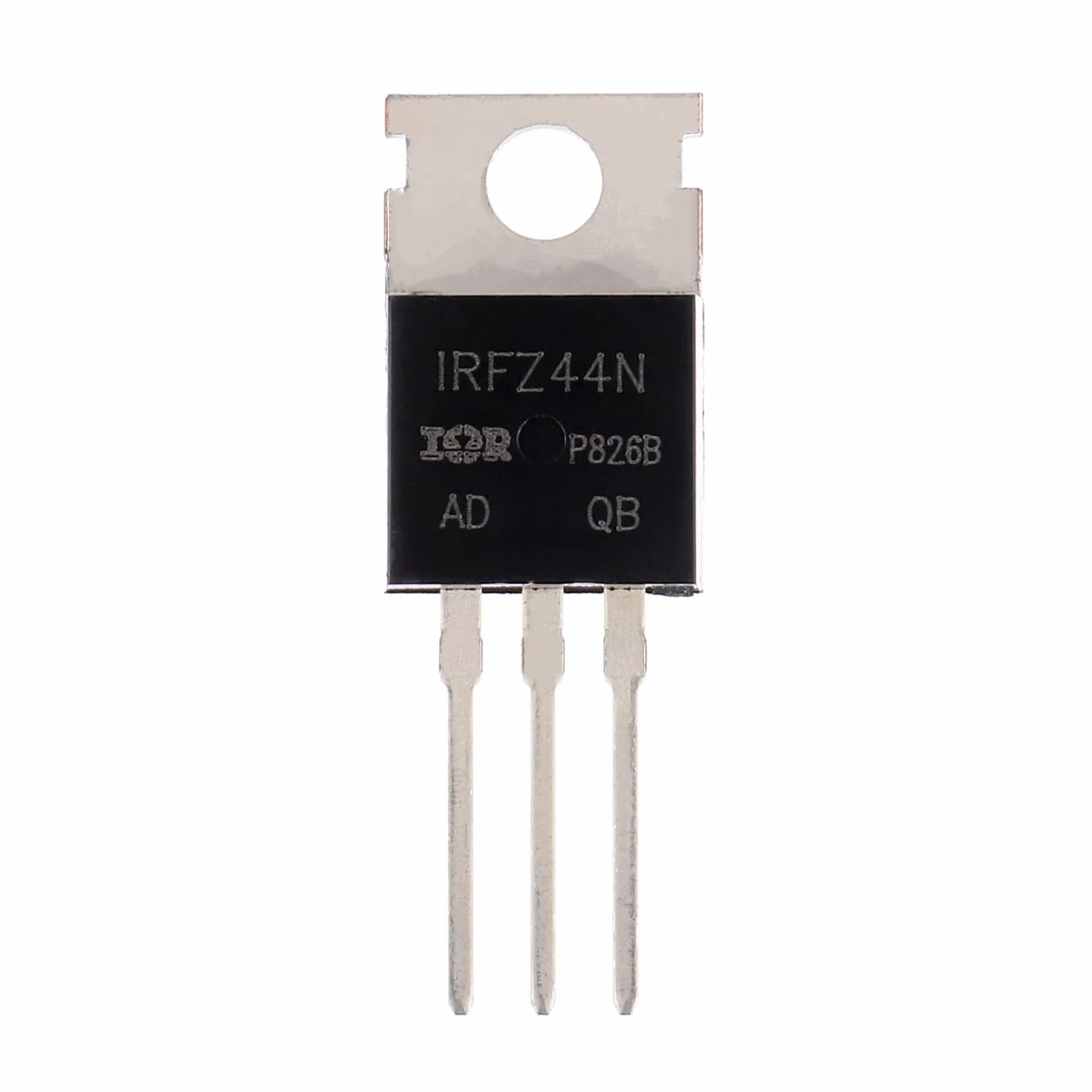 BOJACK IRFZ44N MOSFET 49 A 55 V TO-220 Transistori a canale N (20 pezzi)