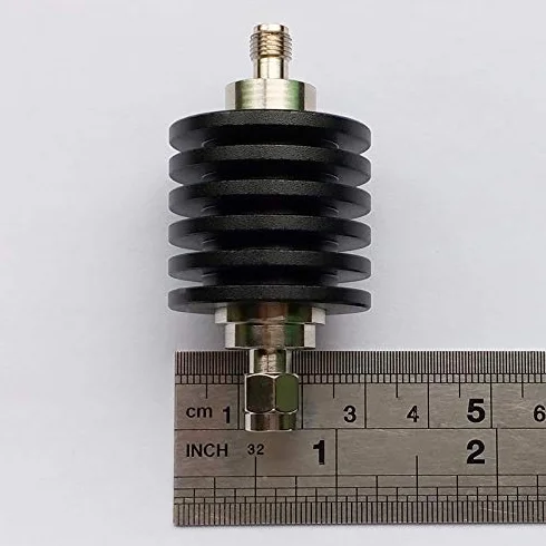 BECEN 20db 10 watt 10W SMA rf attenuatore fisso 3GHZ Connettori 10 watt SMA maschio al tipo femminile