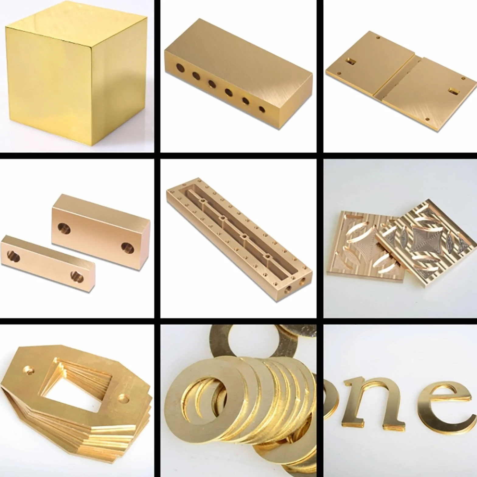 Barra piatta in ottone, spessore 2-32 mm, larghezza 3-100 mm, lunghezza 100/500 mm, barra piatta in ottone, lamiera piena in lamiera(2mm*30mm*500mm)