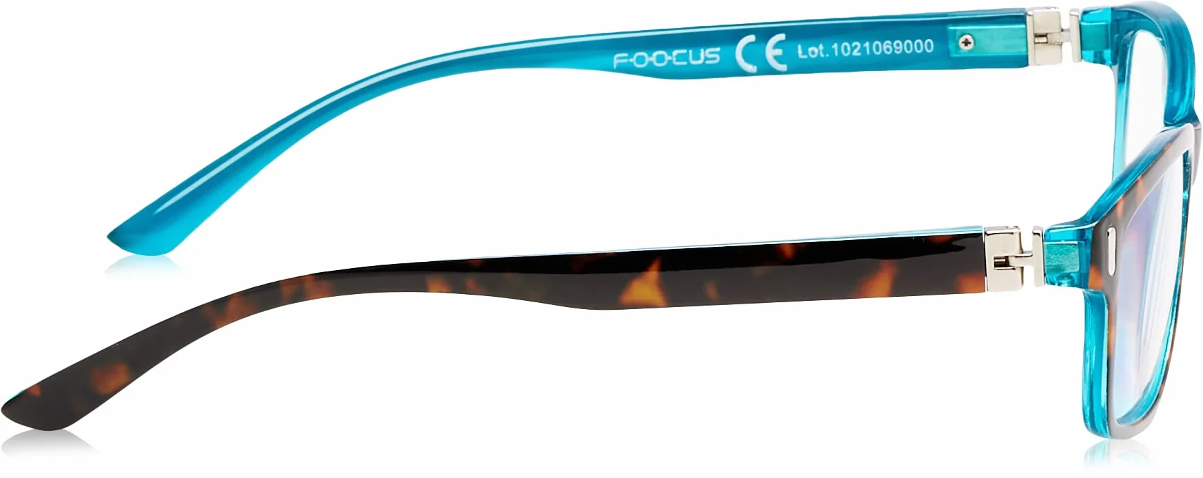 Pic Solution Foocus Glass Style Brown/Green +3,5