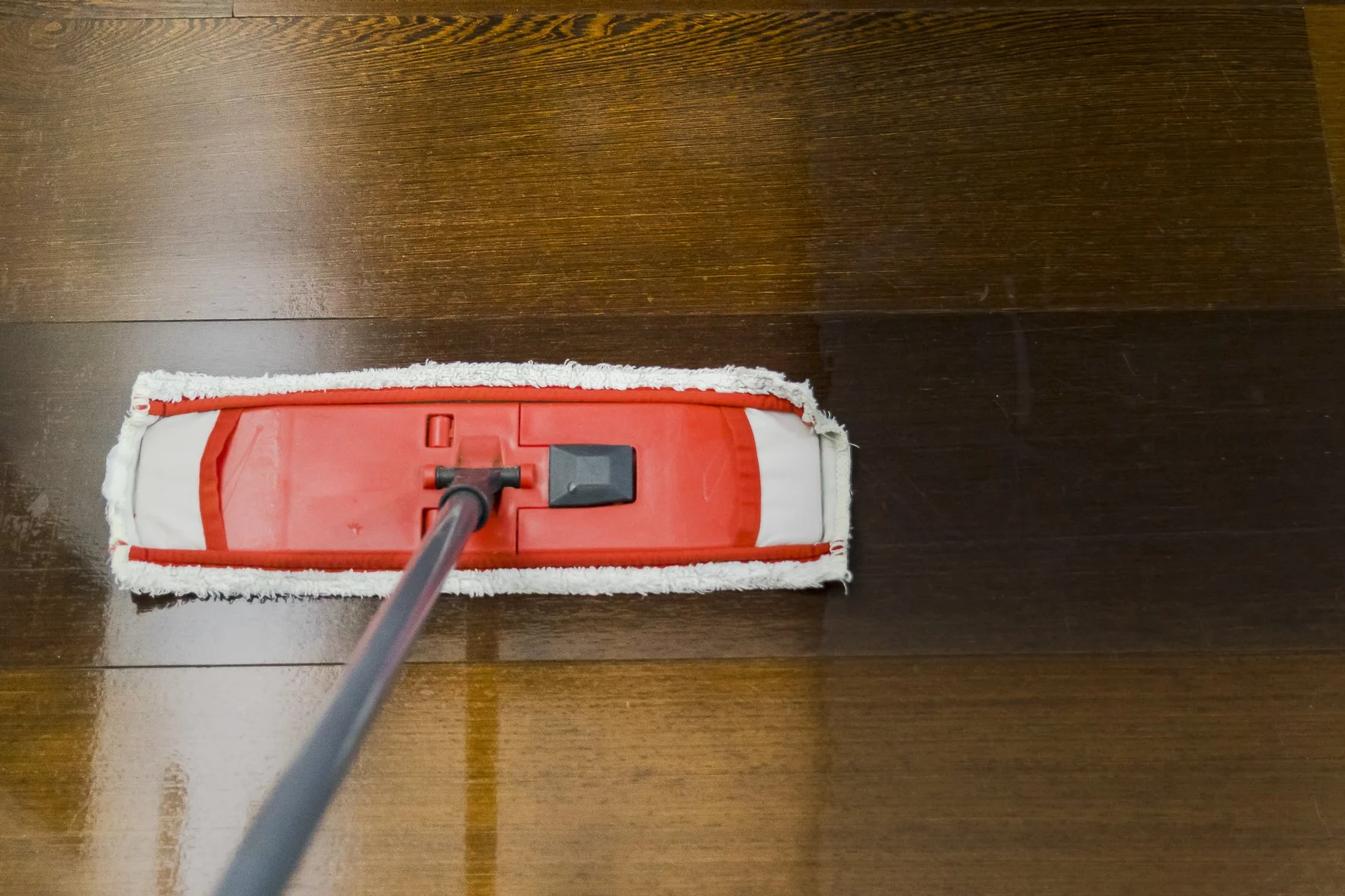 Fra-Ber 76941 Lava e Incera con Effetto Riparatore per Pavimenti in Legno, Clean&Wax Wood, 6 Pezzi
