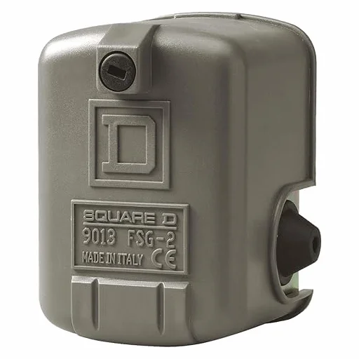 Termobrico PRESSOSTATO SQUARE D FSG-2